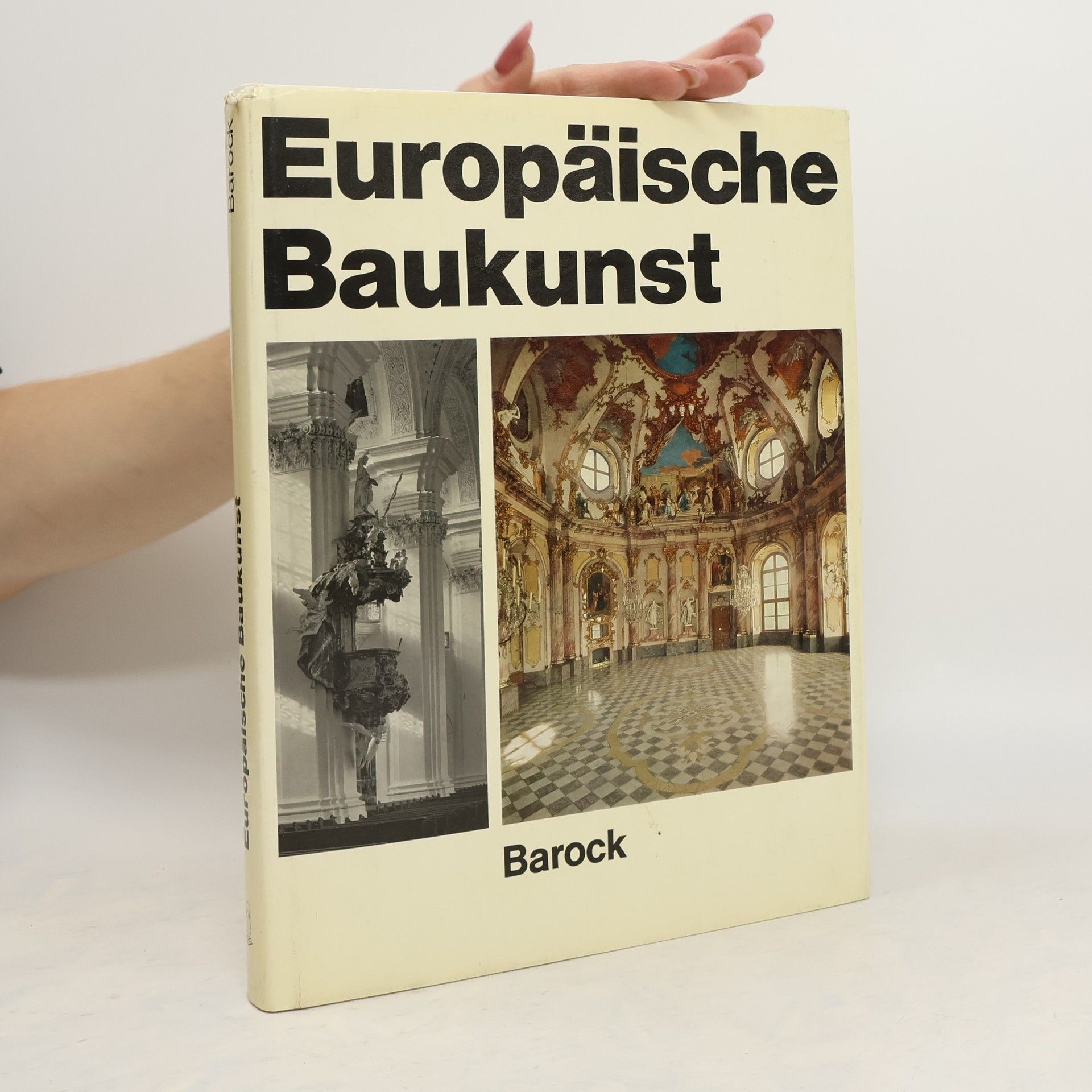 Harald Busch Europäische Baukunst