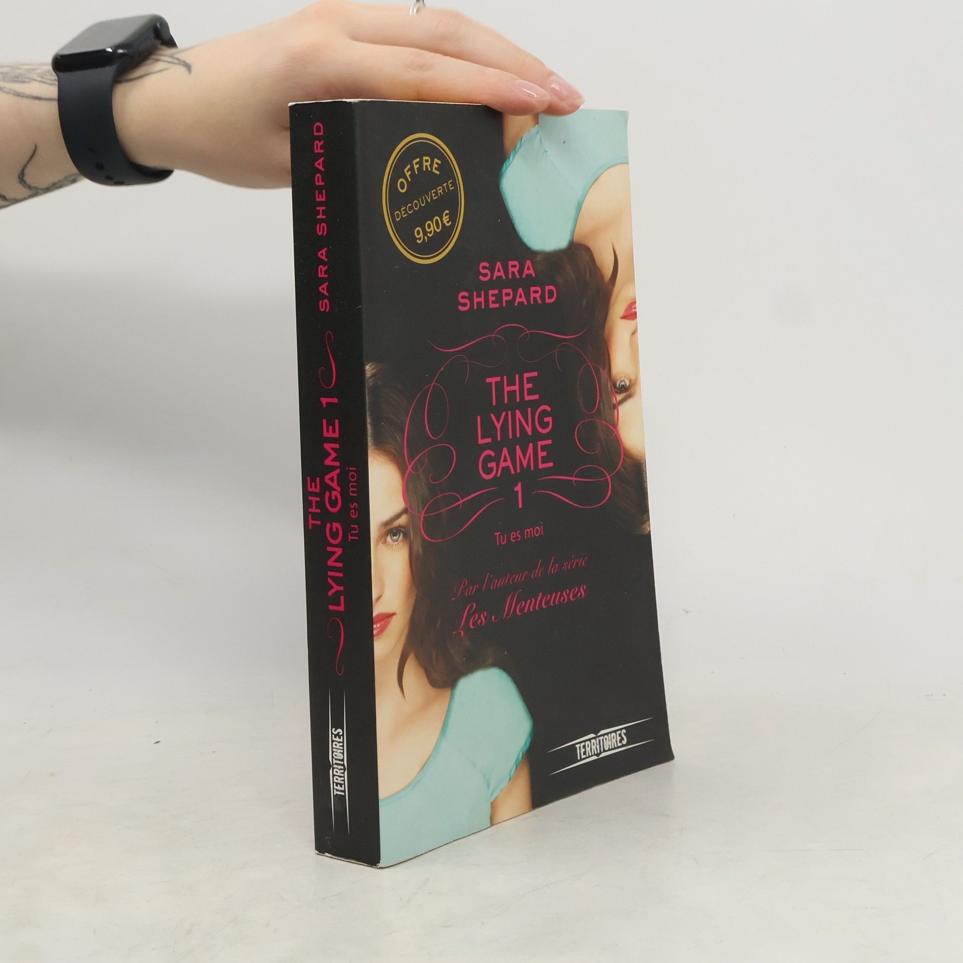 Sara Shepard Tu es moi