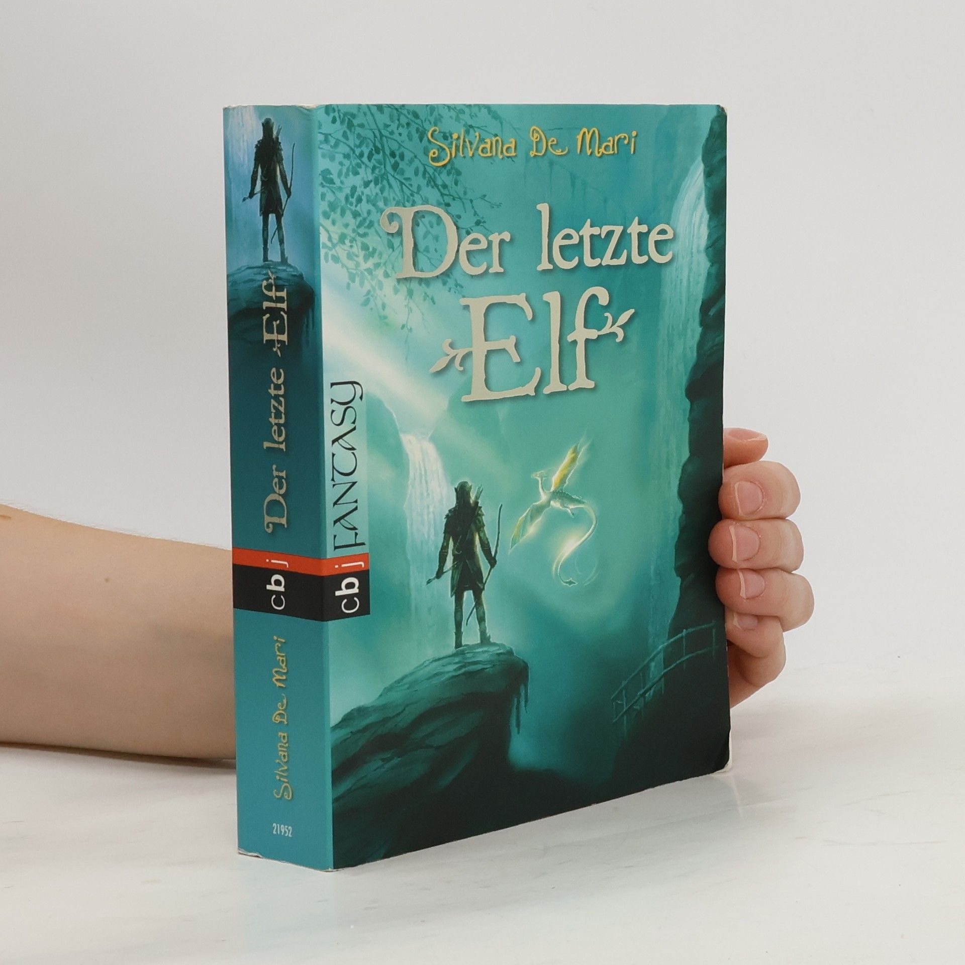 Silvana De Mari Der letzte Elf