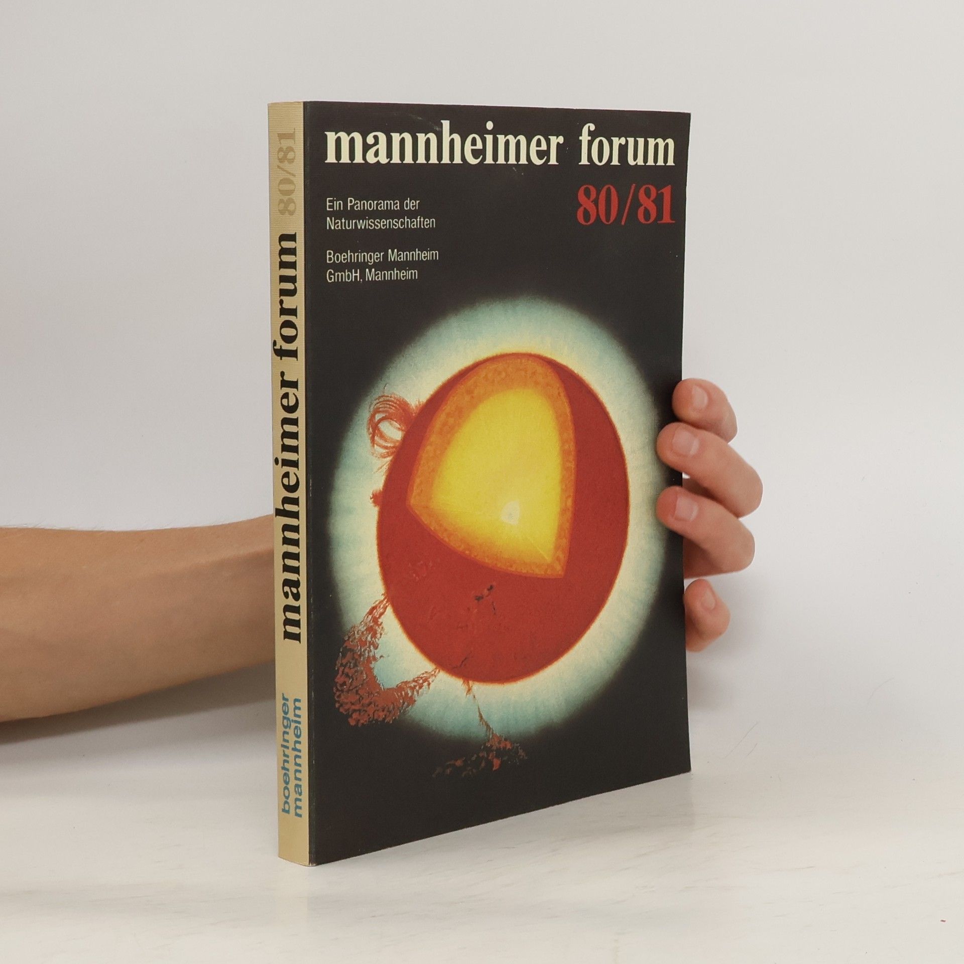 Autorenkollektiv Mannheimer forum 80/81