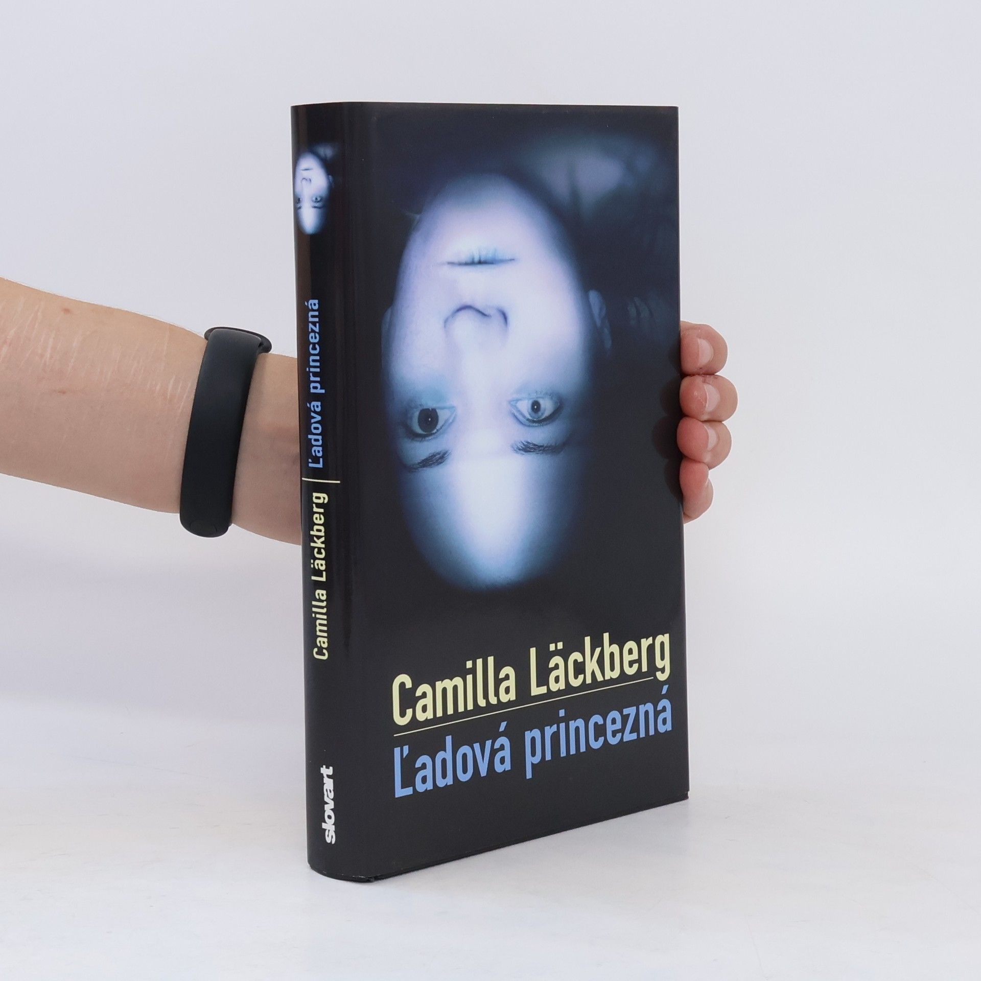 Camilla Läckberg Ľadová princezná