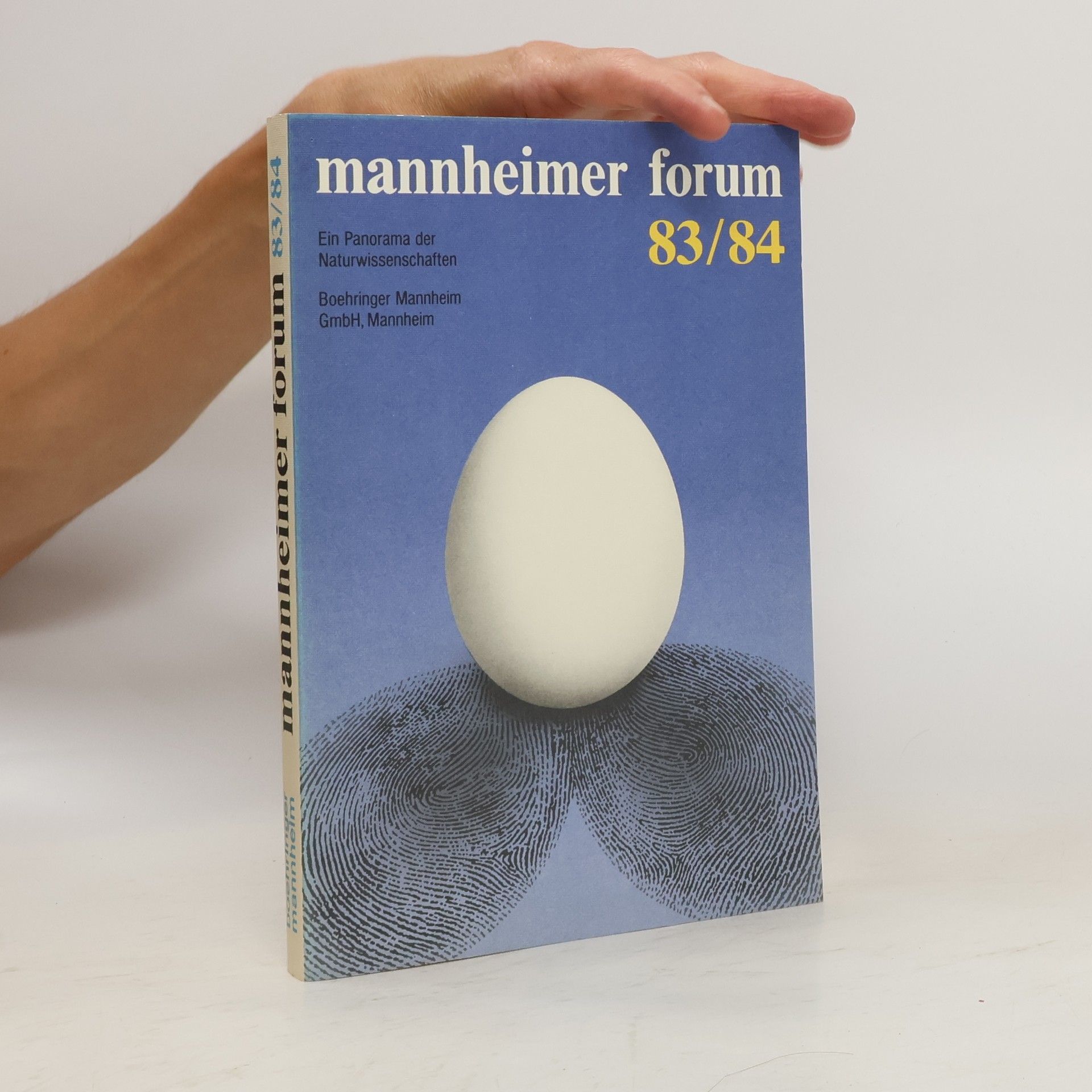 Collective Mannheimer forum 83/84