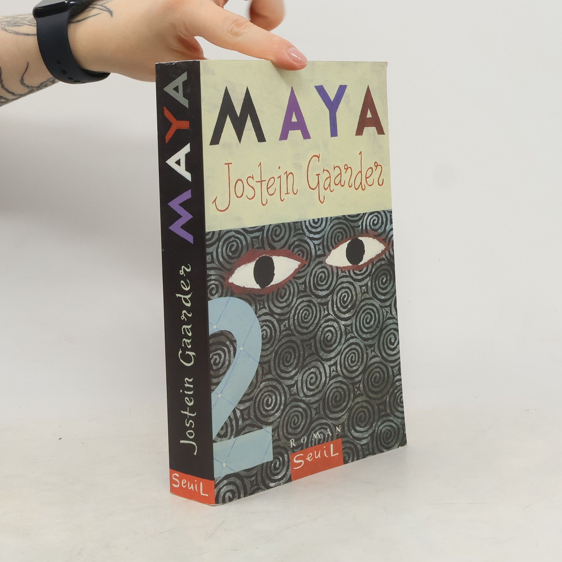 Jostein Gaarder Maya