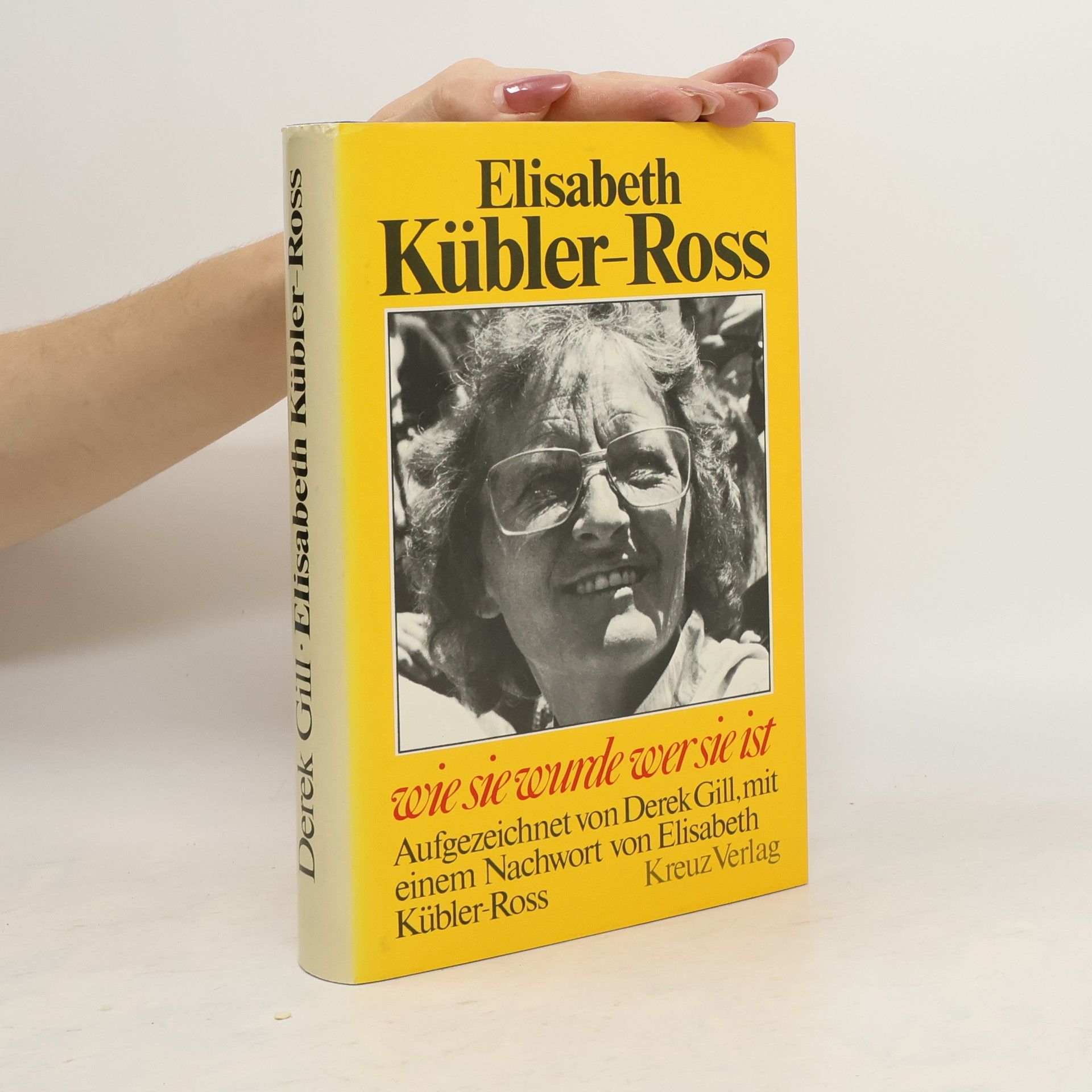 Derek L. T. Gill Elisabeth Kübler-Ross
