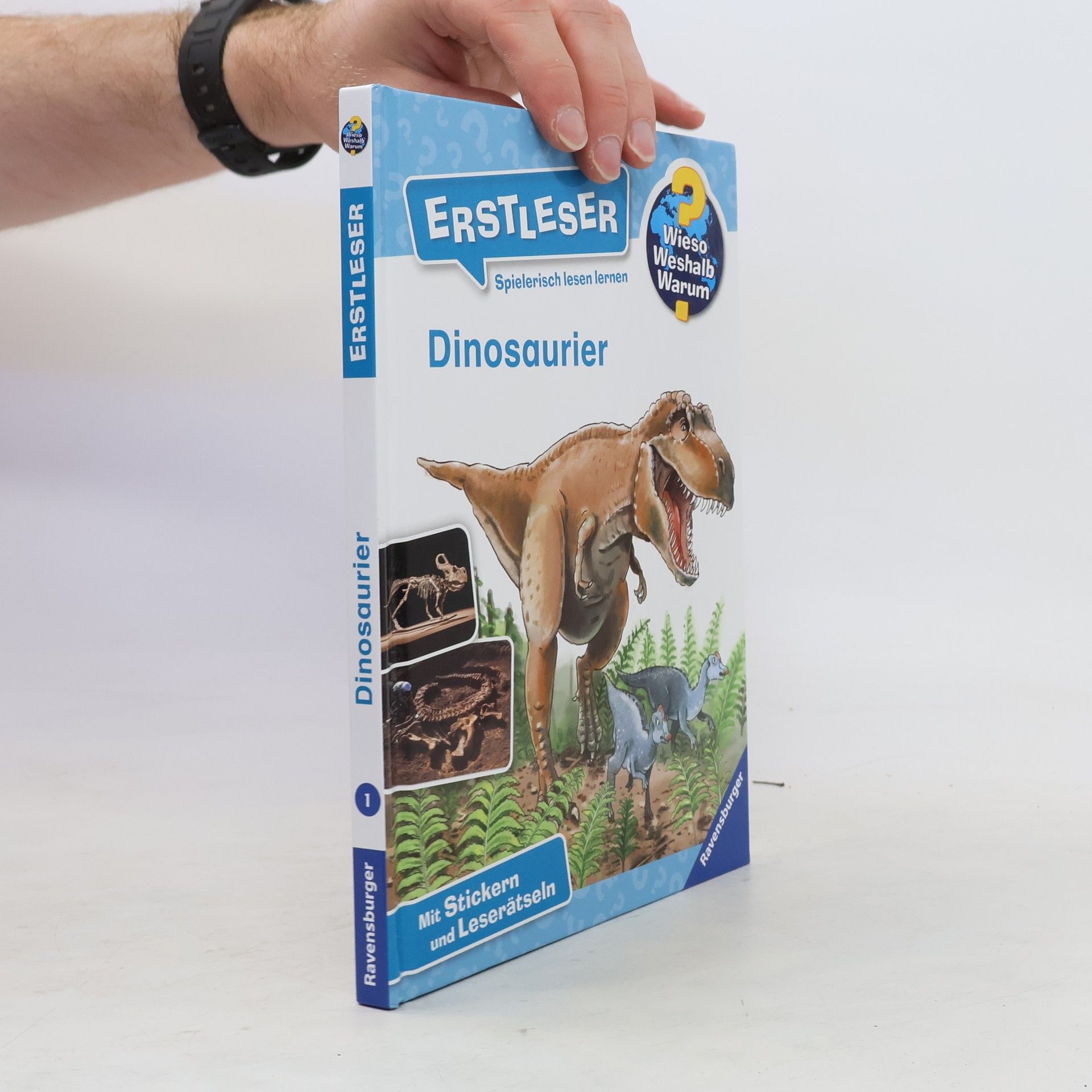 Collectif d'auteurs Dinosaurier