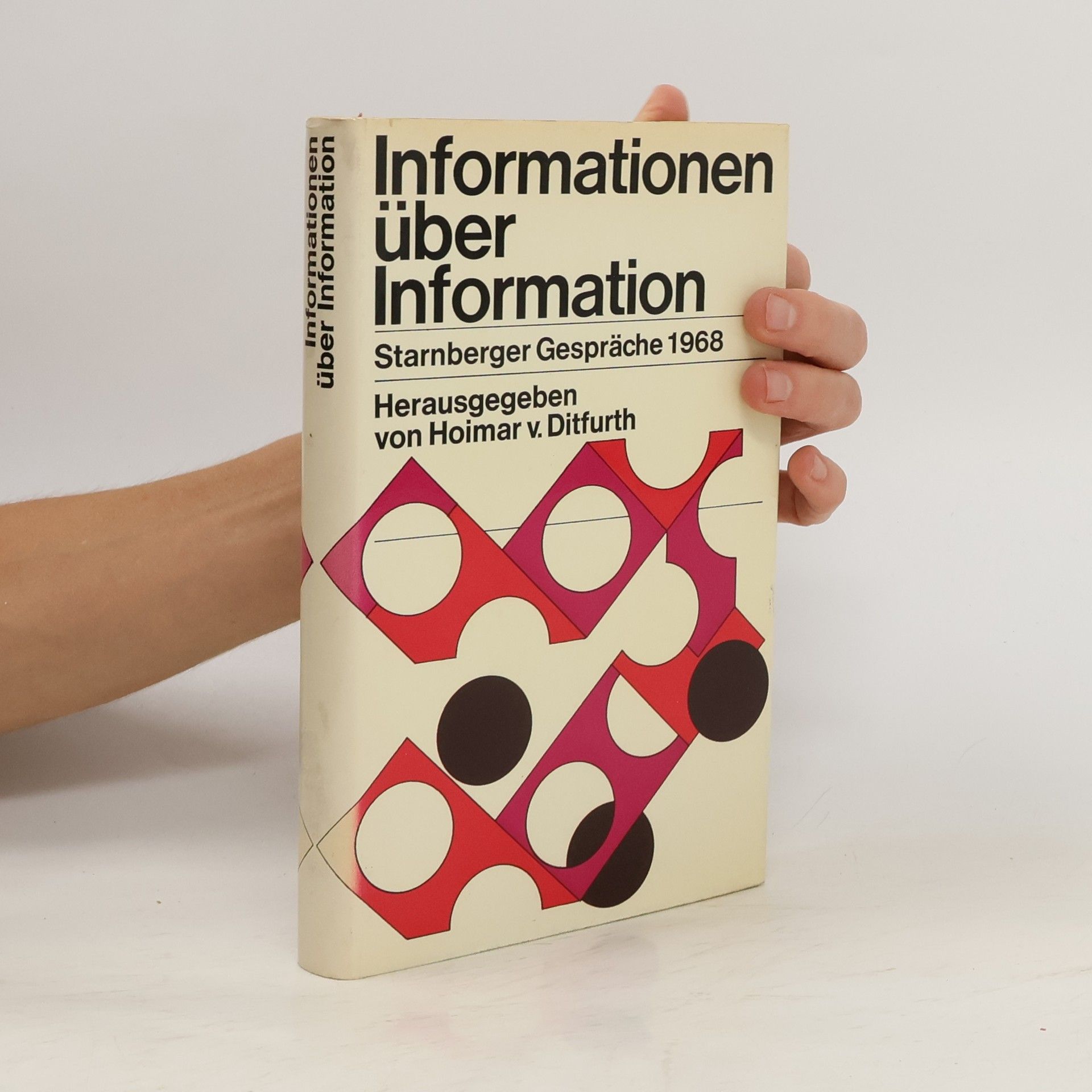 kolektiv Informationen über Information