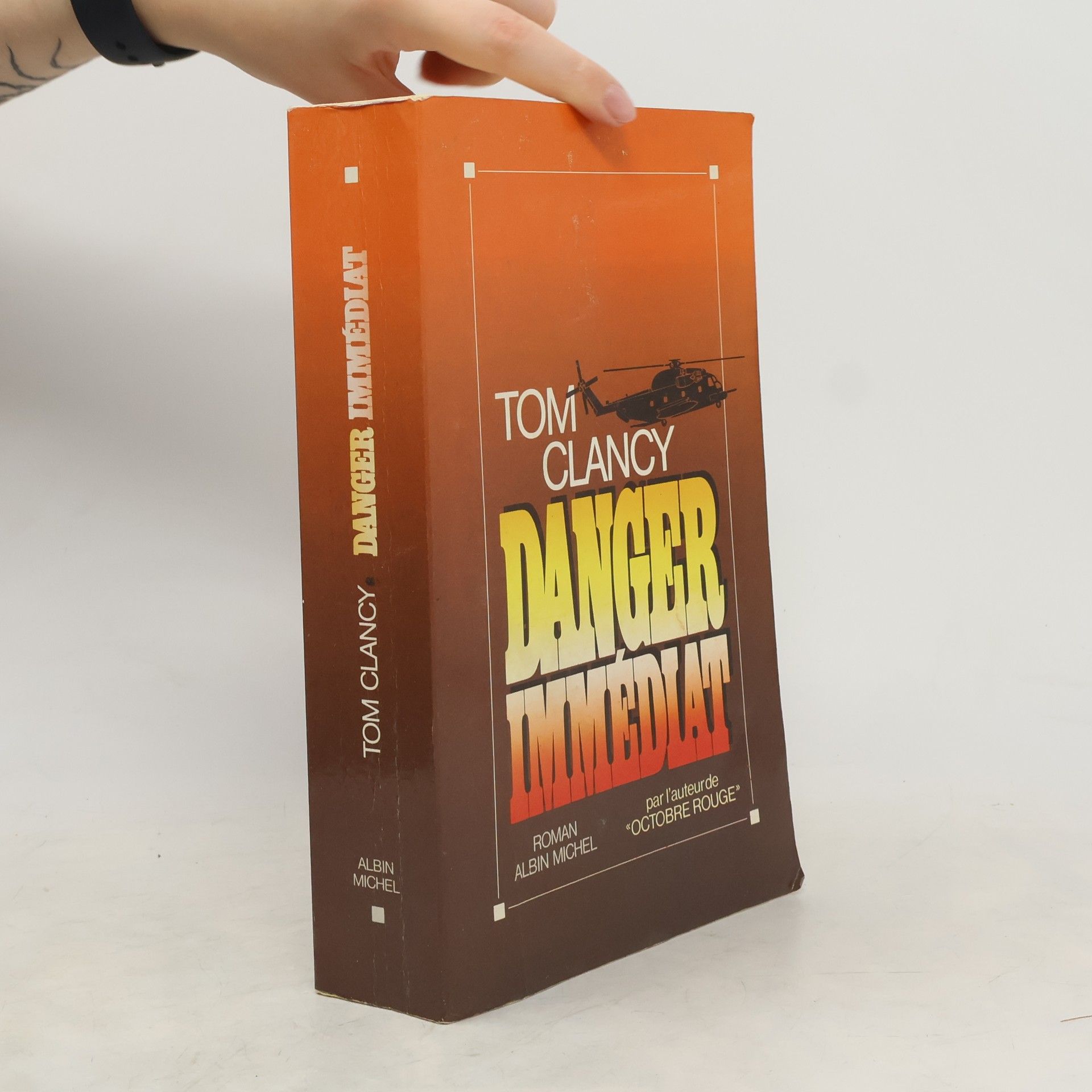 Tom Clancy Danger immédiat