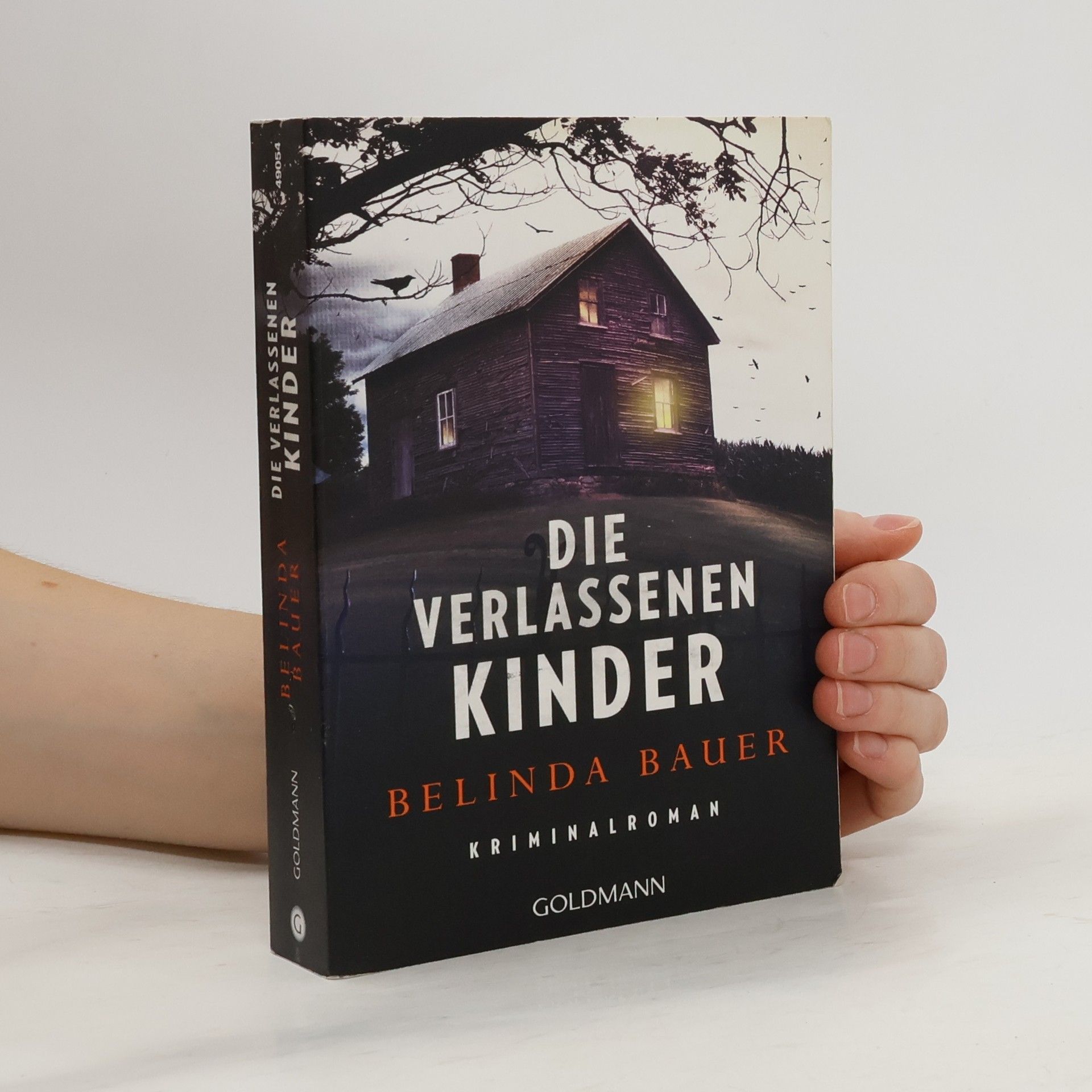 Belinda Bauer Die verlassenen Kinder