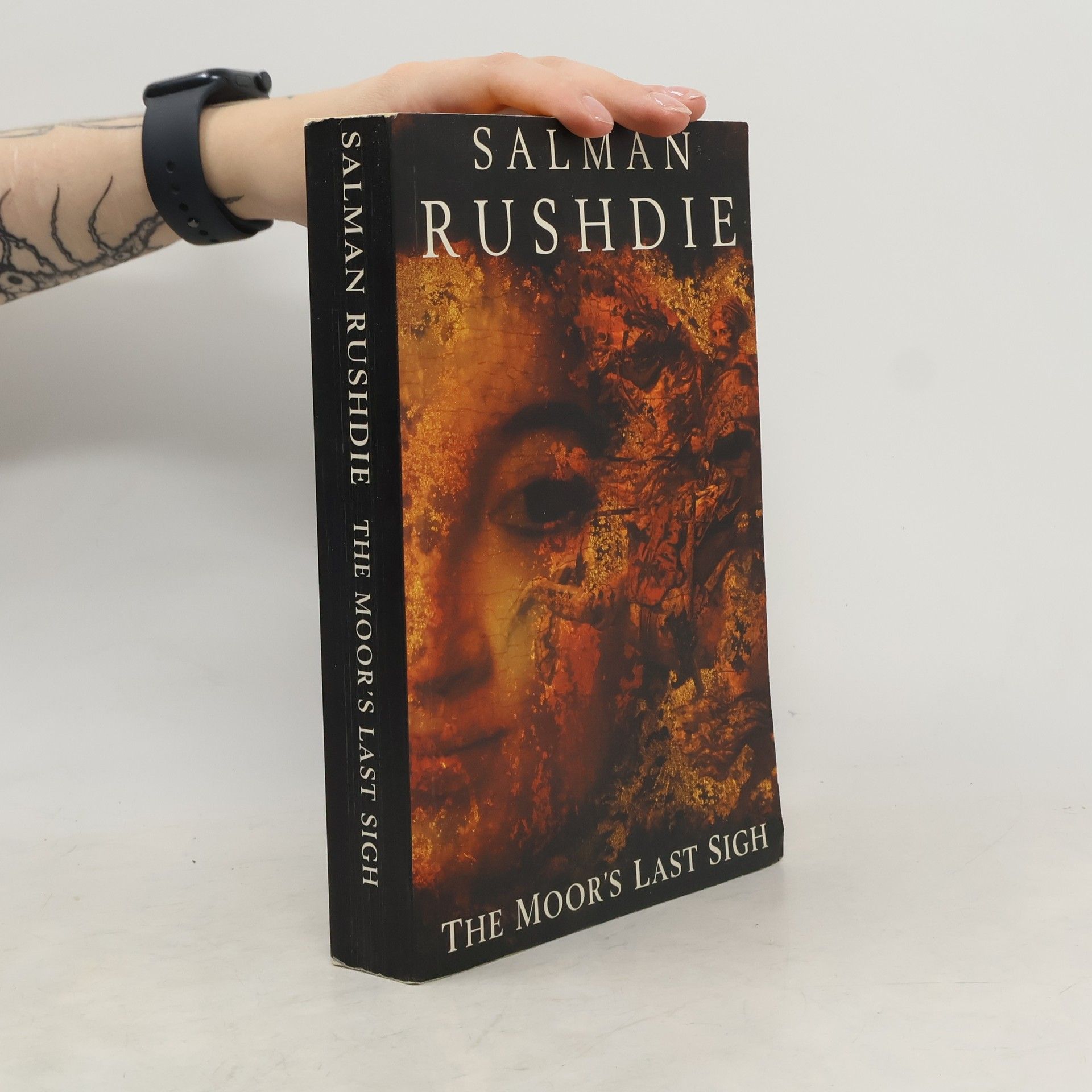 Salman Rushdie The Moor's Last Sigh