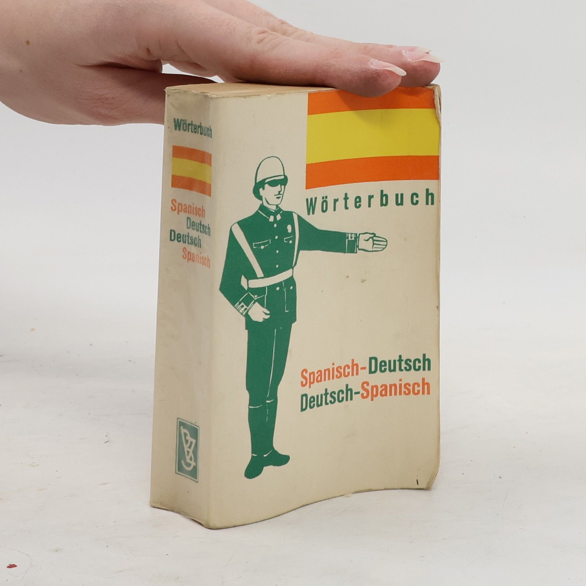 kolektiv Wörterbuch Spanisch-Deutsch. Deutsch-Spanisch