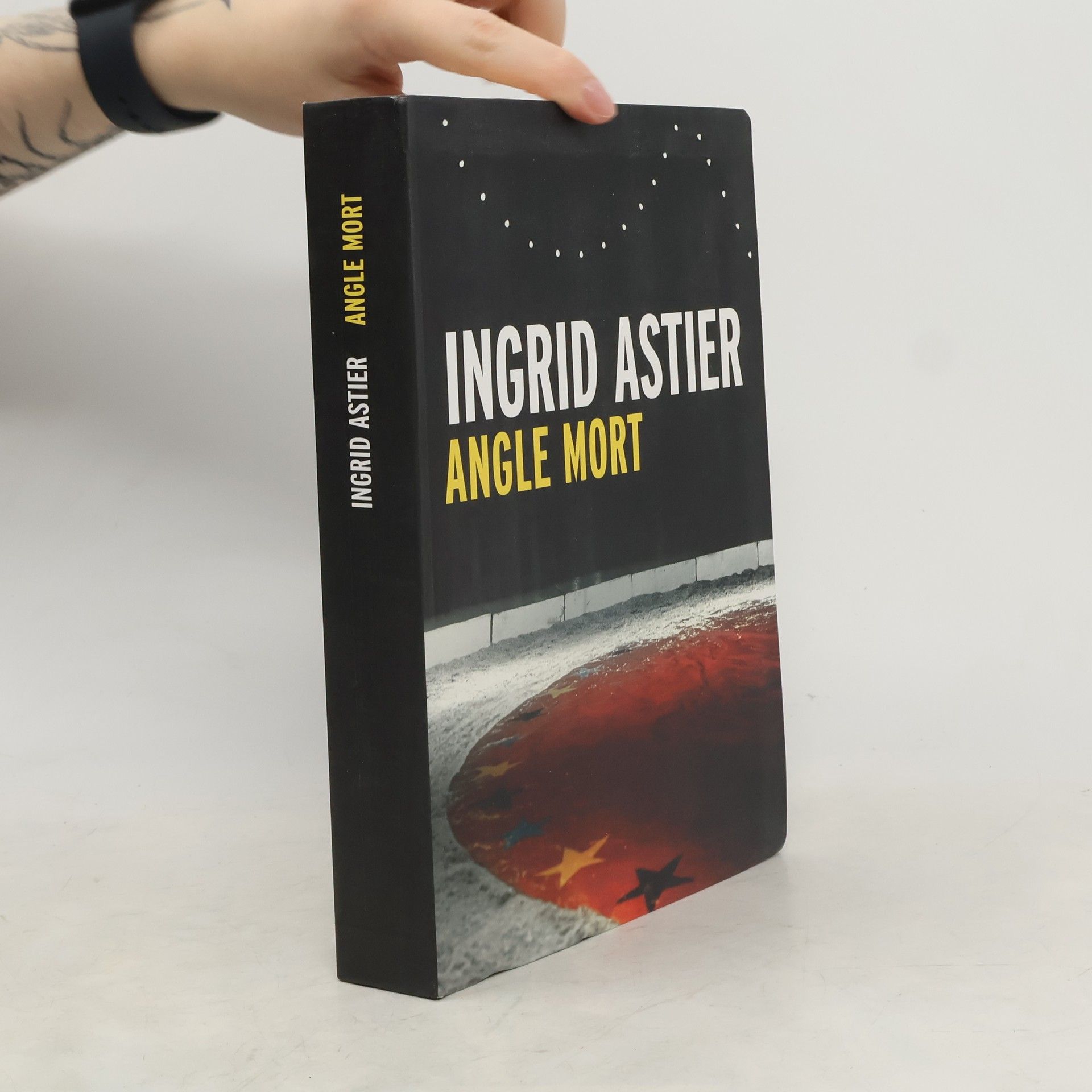 Ingrid Astier Angle mort