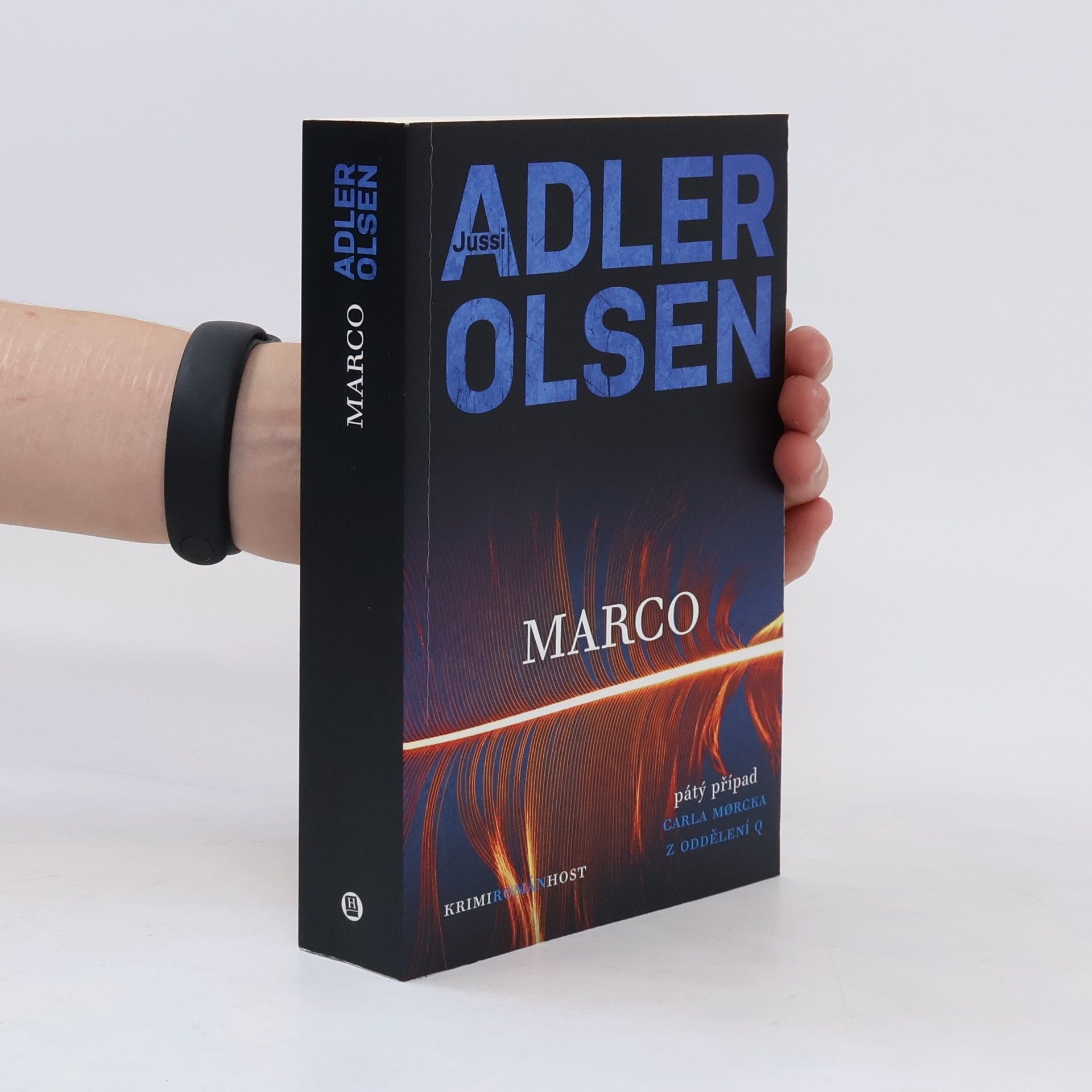 Jussi Adler Olsen Marco