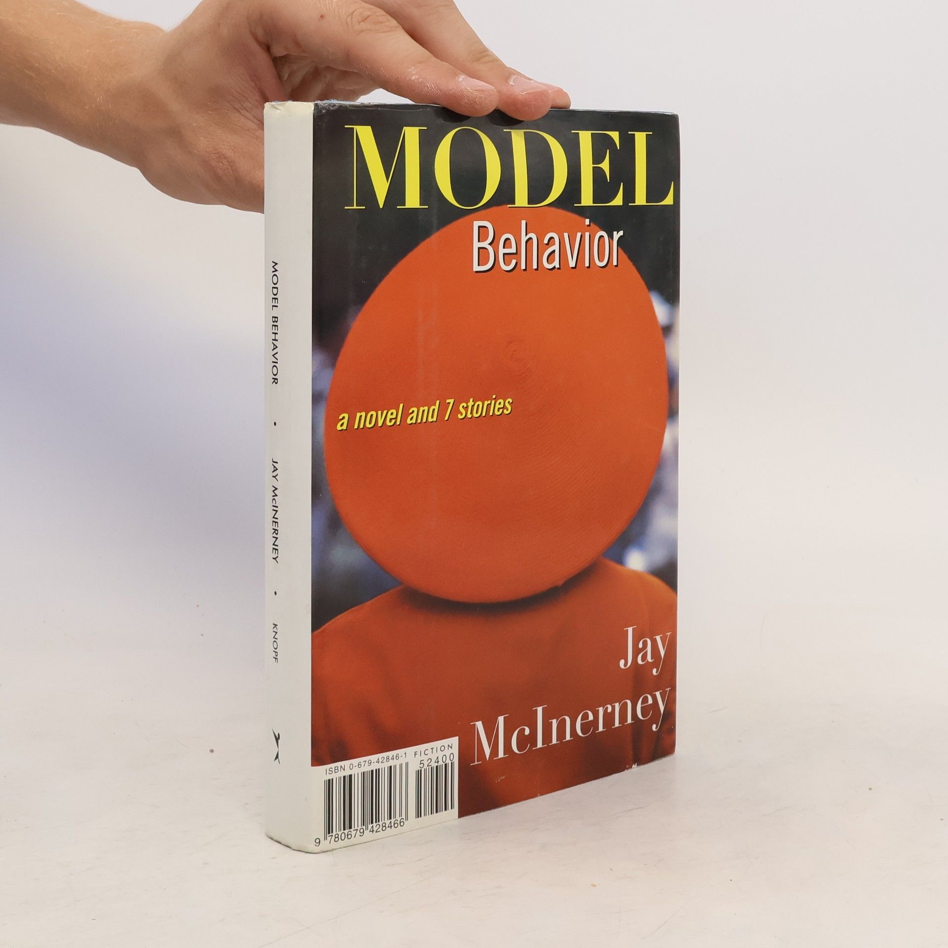 Jay McInerney Model Behavior