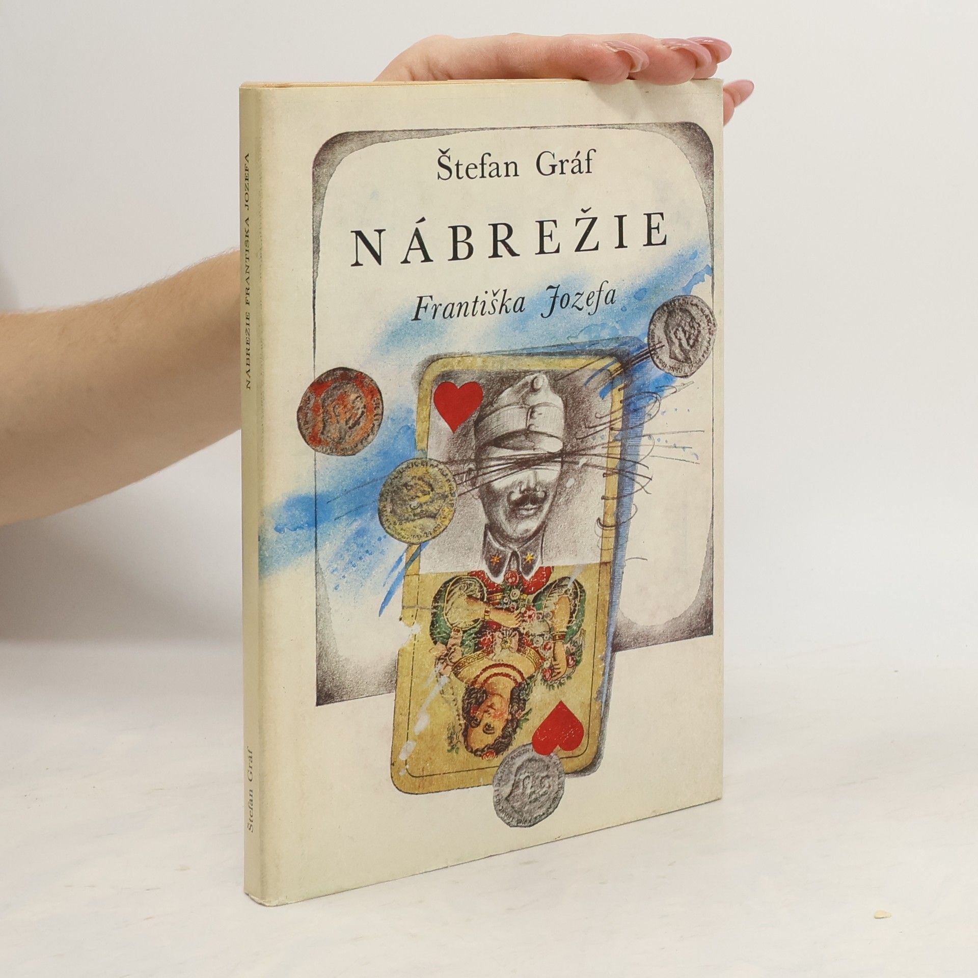 Stefan Graf Nábrežie Františka Jozefa