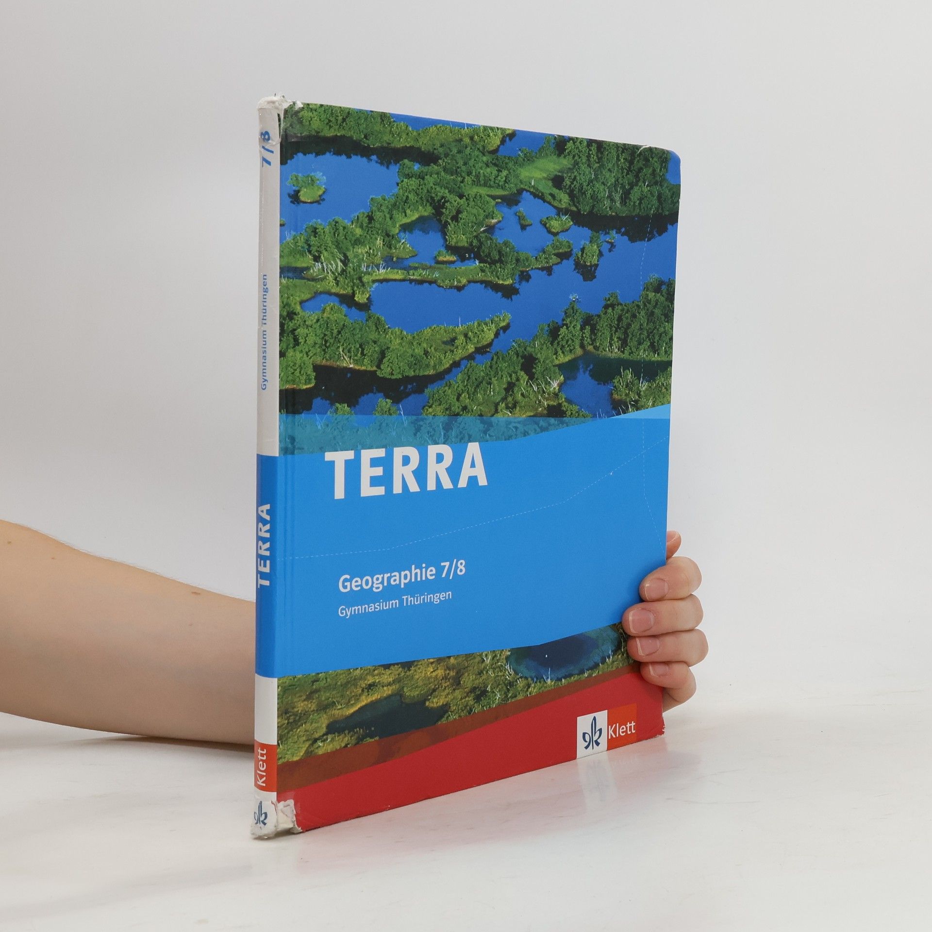Auteurscollectief Terra - Geographie Gymnasium Thüringen