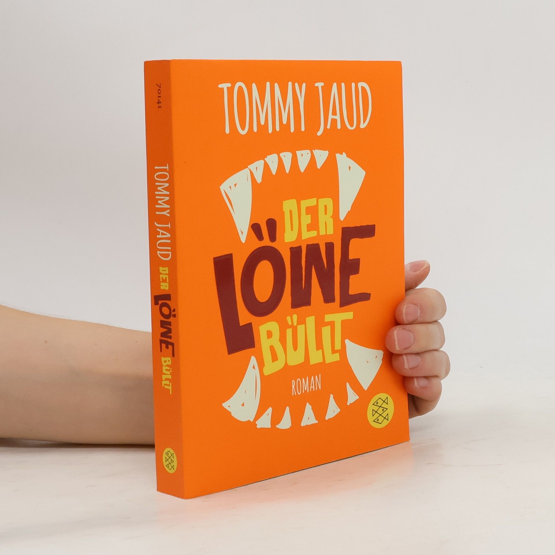 Tommy Jaud Der Löwe büllt:Roman