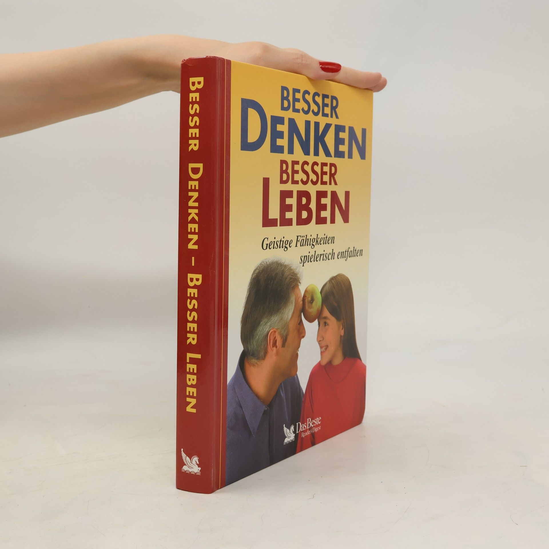 Annegret Diener-Steinherr Besser denken, besser leben