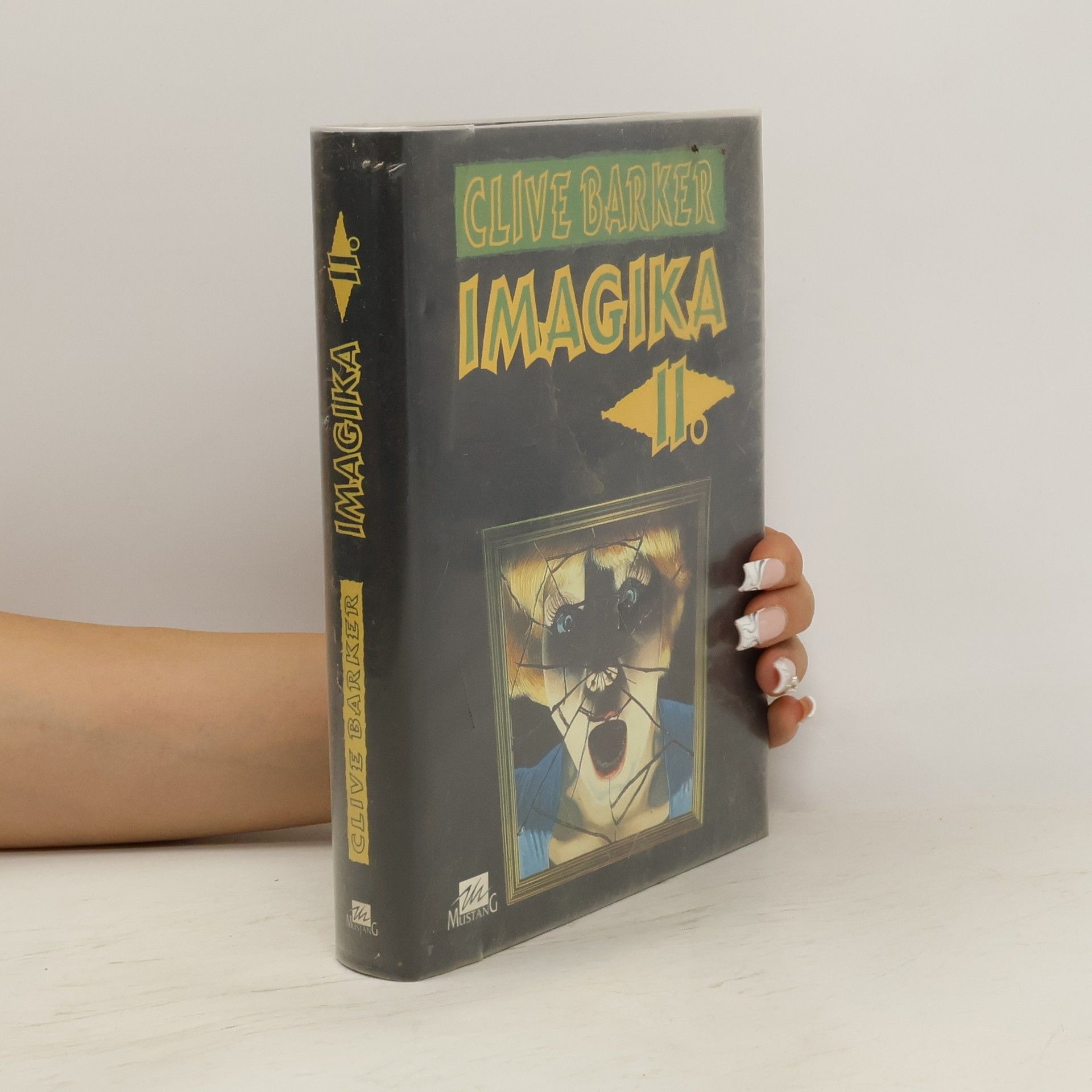 Clive Barker Imagika I.-II.