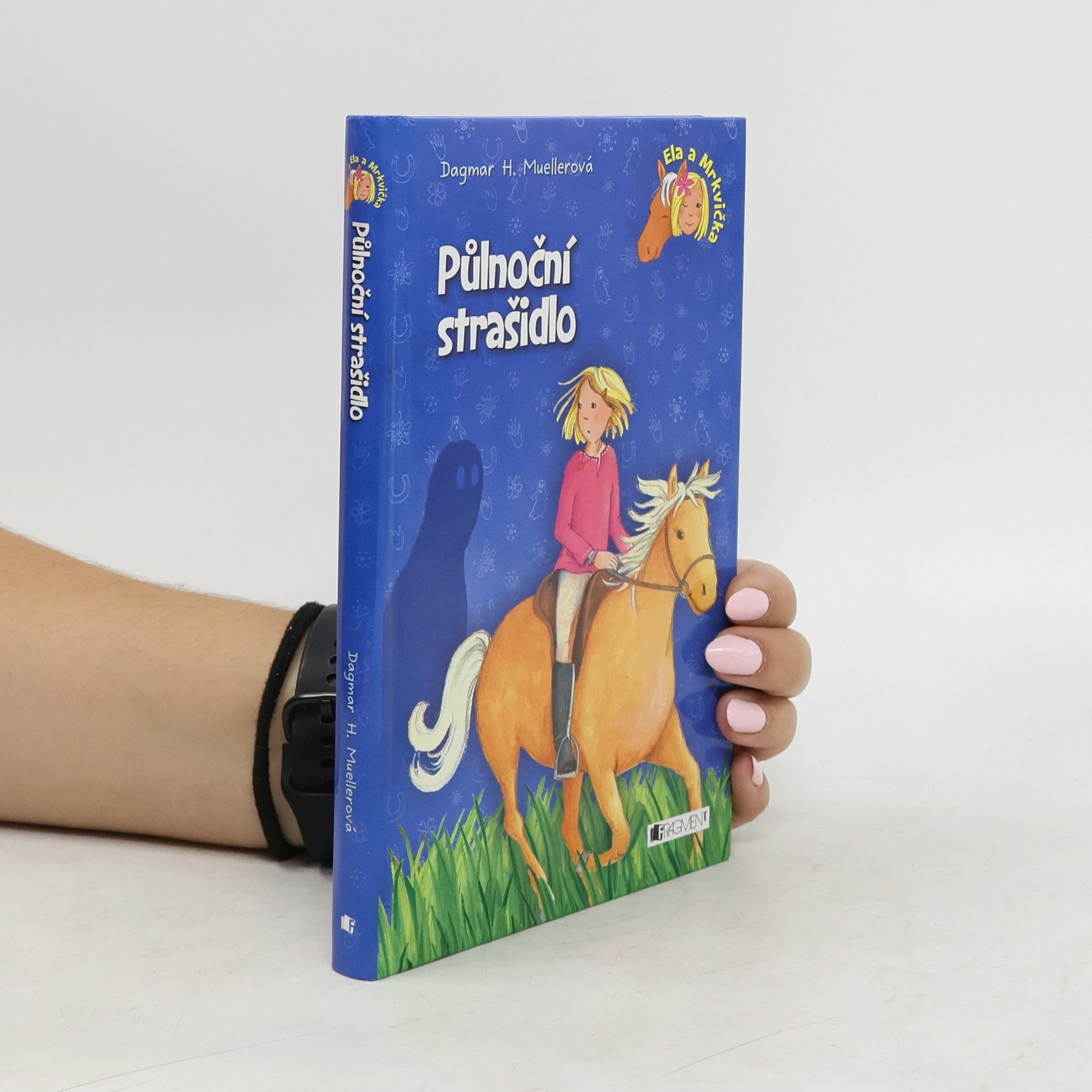 Dagmar H. Mueller Půlnoční strašidlo