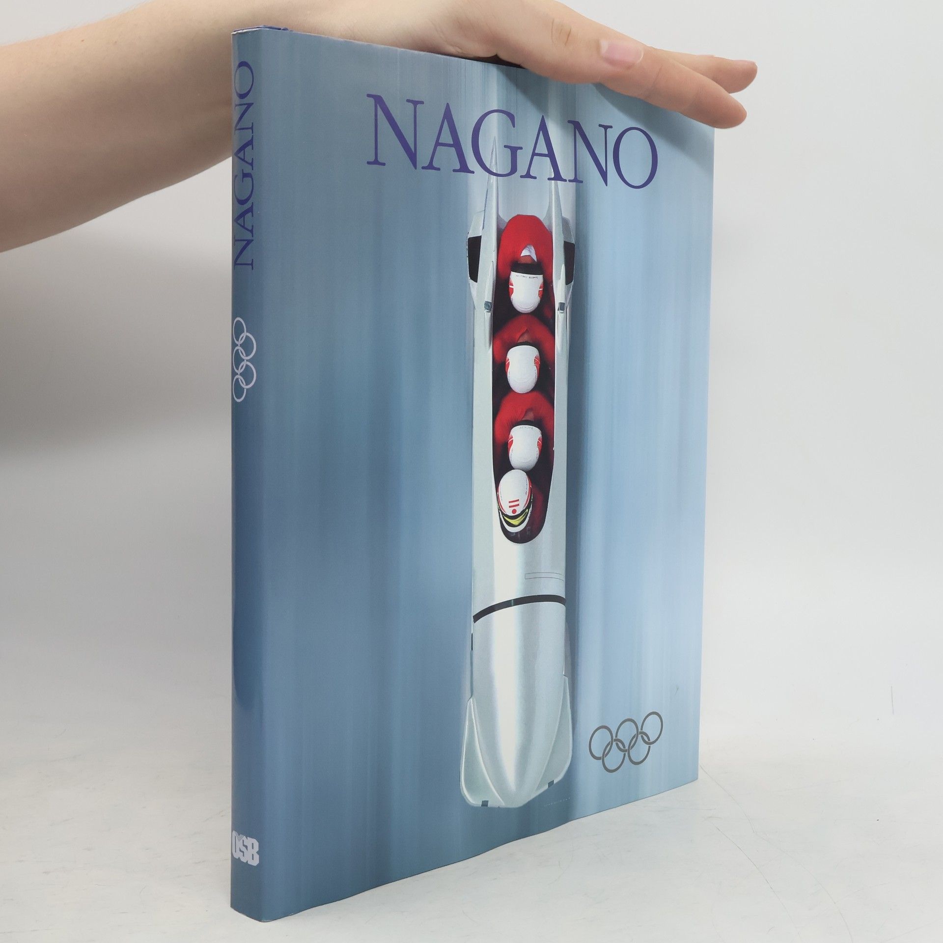 Kolektiv autorů Nagano