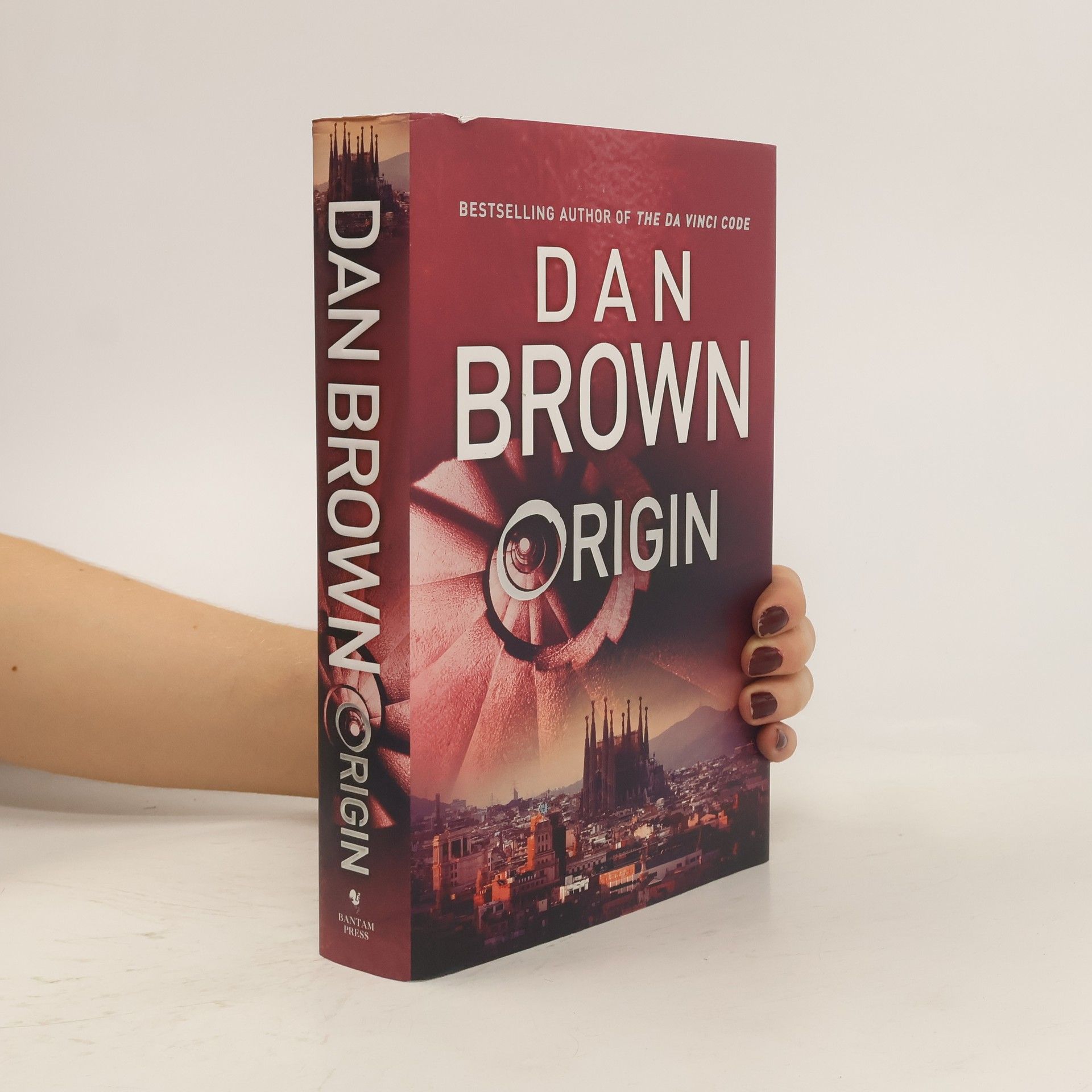 Dan Brown Origin