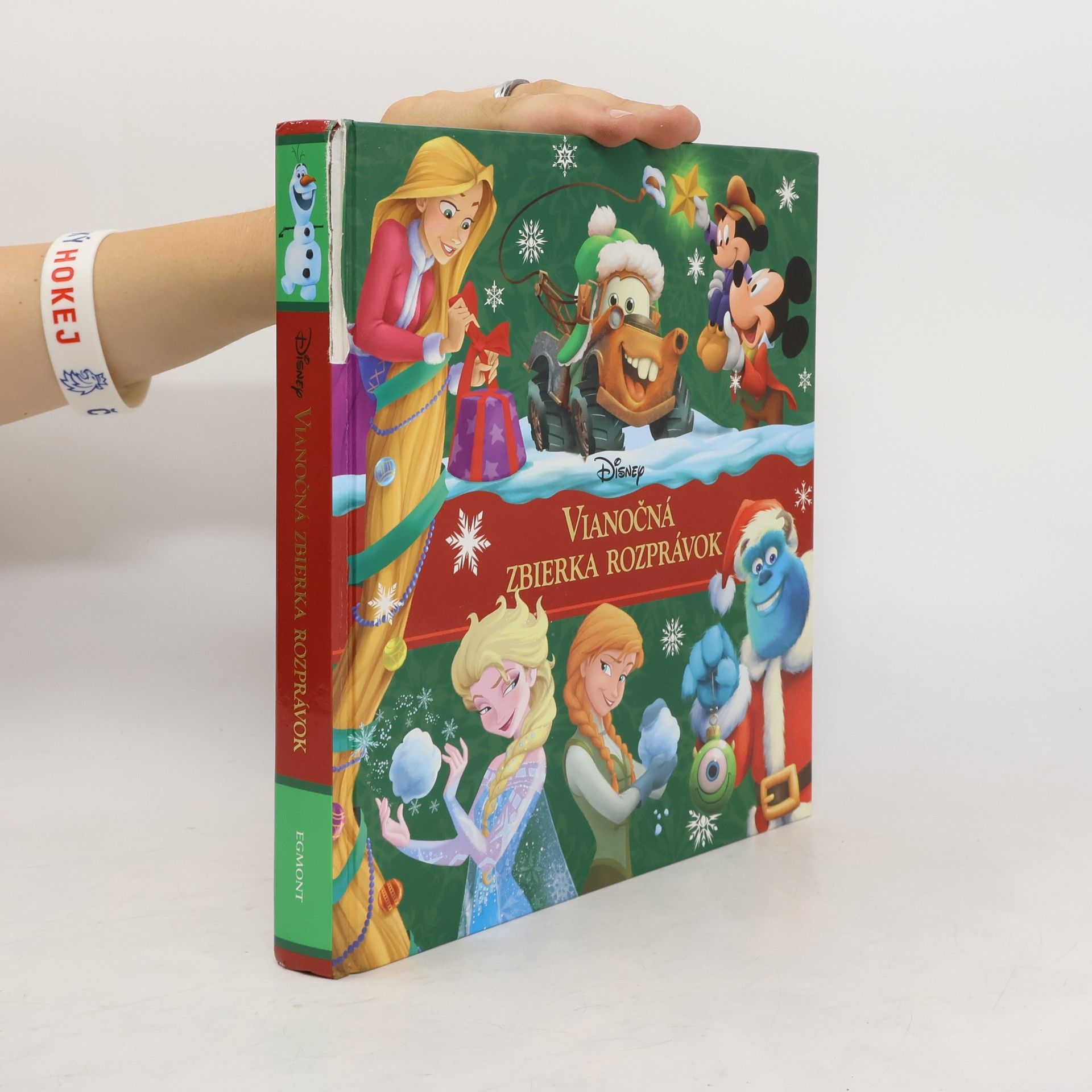 Collective Vianočná zbierka rozprávok Disney vianočná zbierka rozprávok