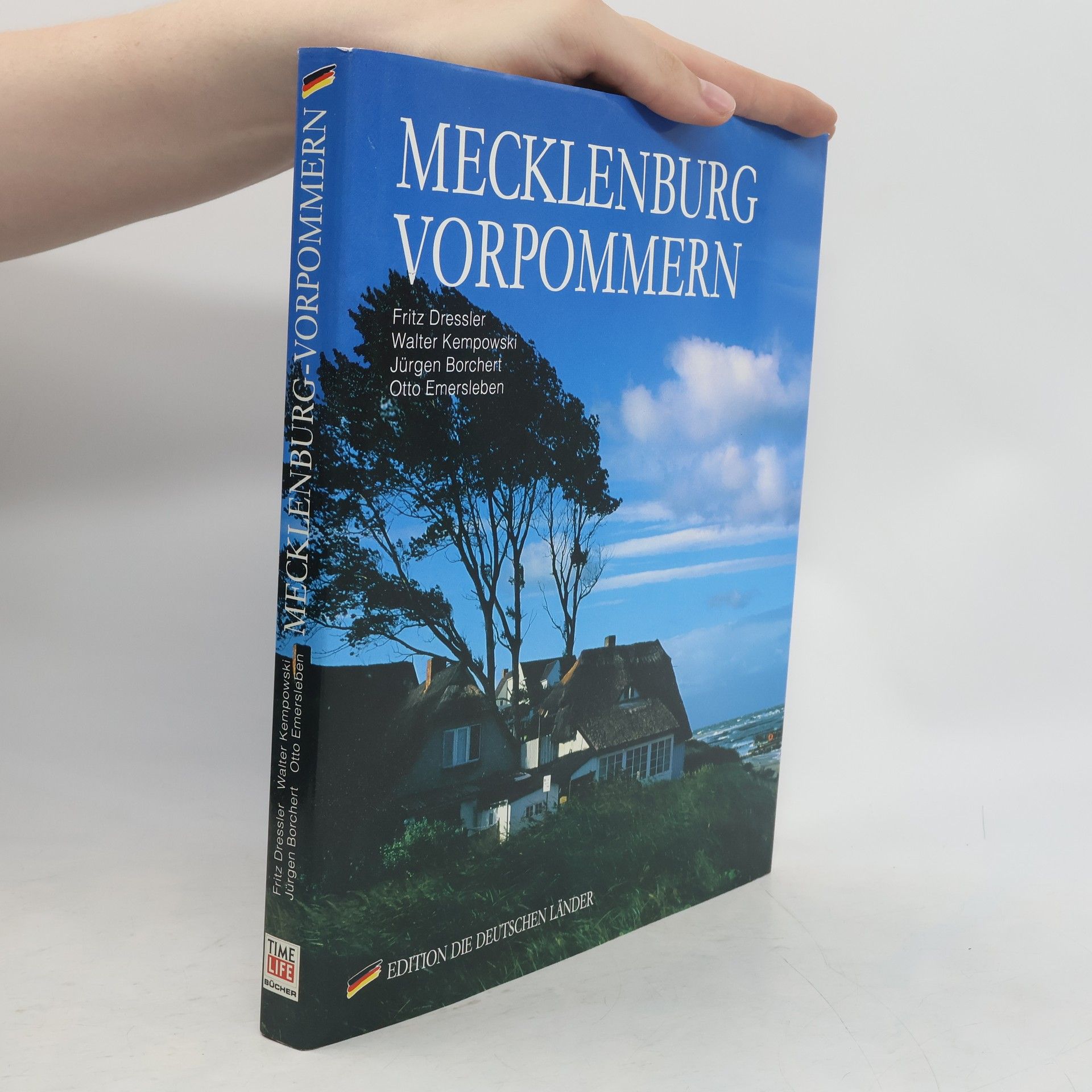 Hauke Dressler Mecklenburg Vorpommern