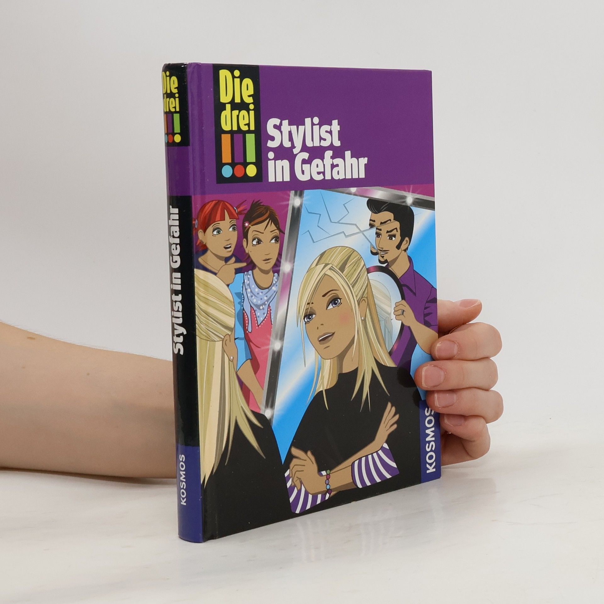 Mira Sol Stylist in Gefahr