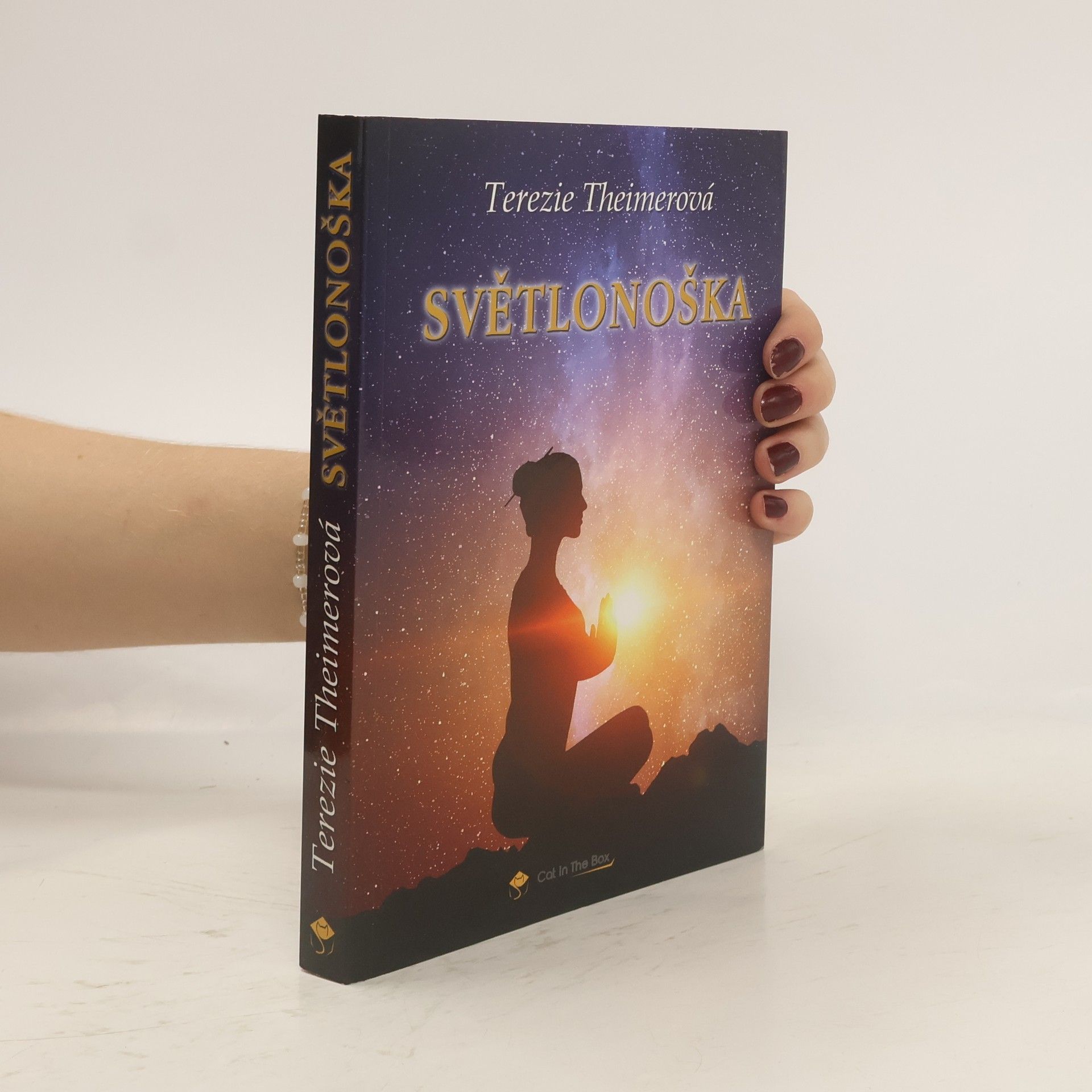 Terezie Theimerová Světlonoška