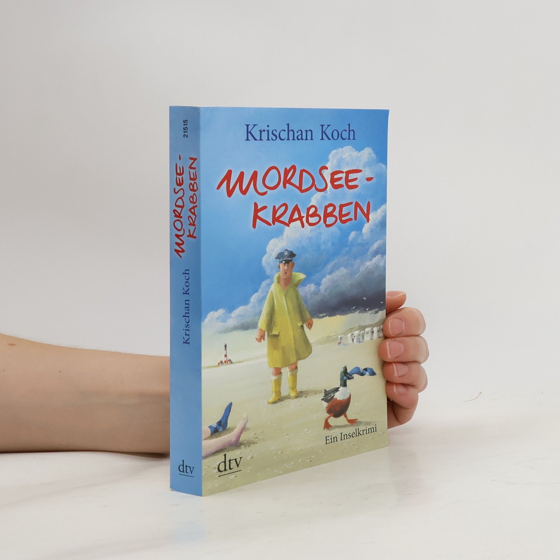 Krischan Koch Mordseekrabben