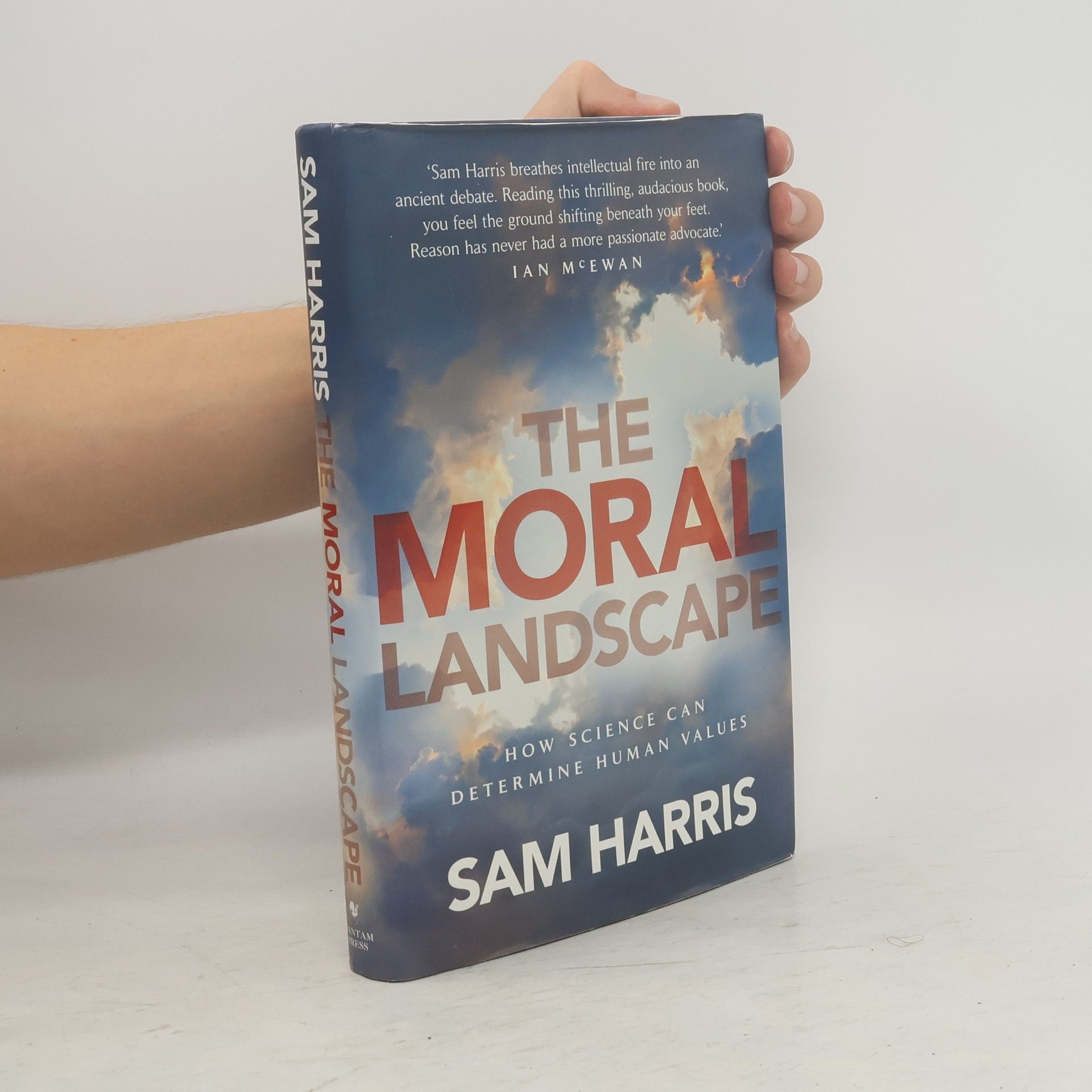 Sam Harris The Moral Landscape