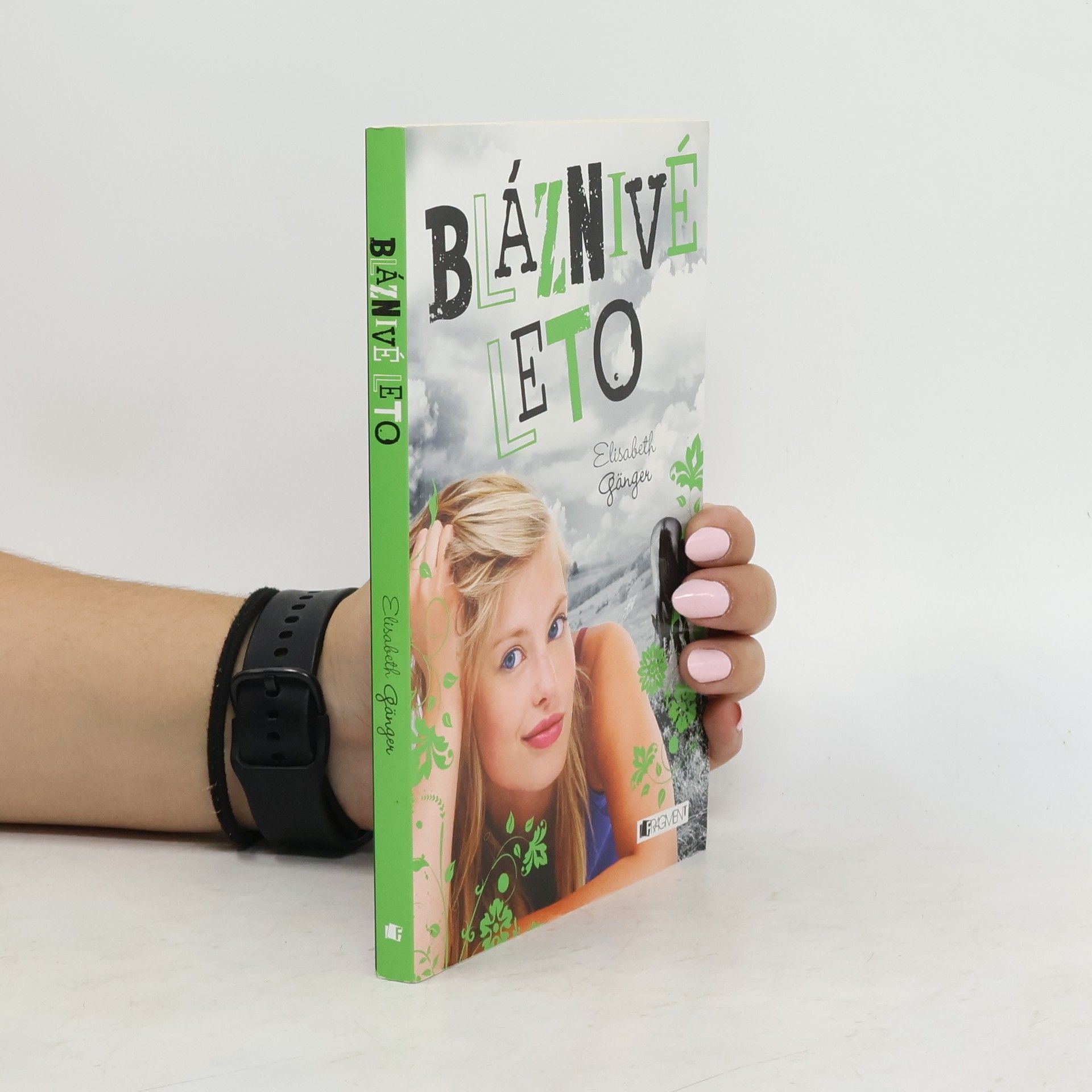 Elisabeth Gänger Bláznivé leto