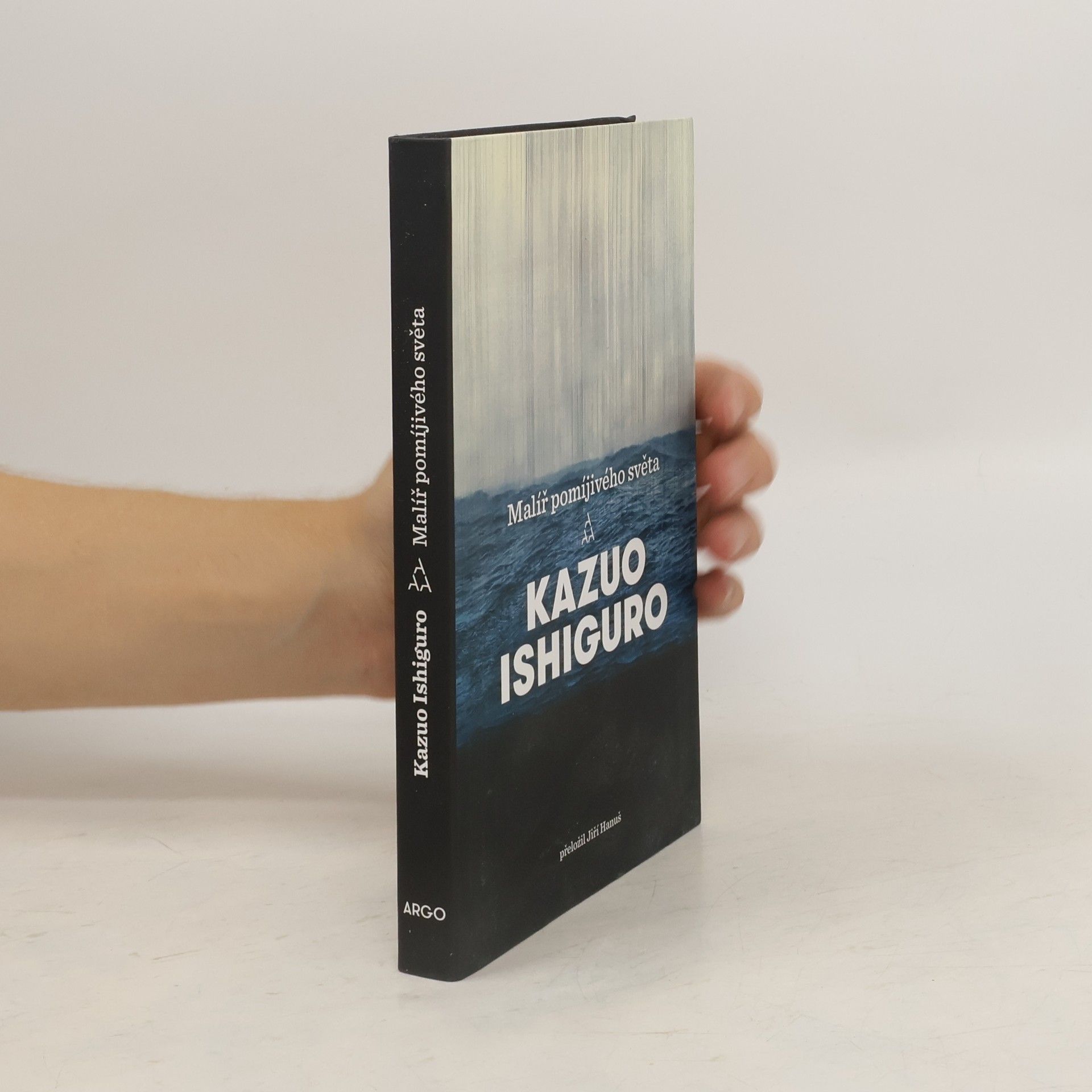 Kazuo Ishiguro Malíř pomíjivého světa