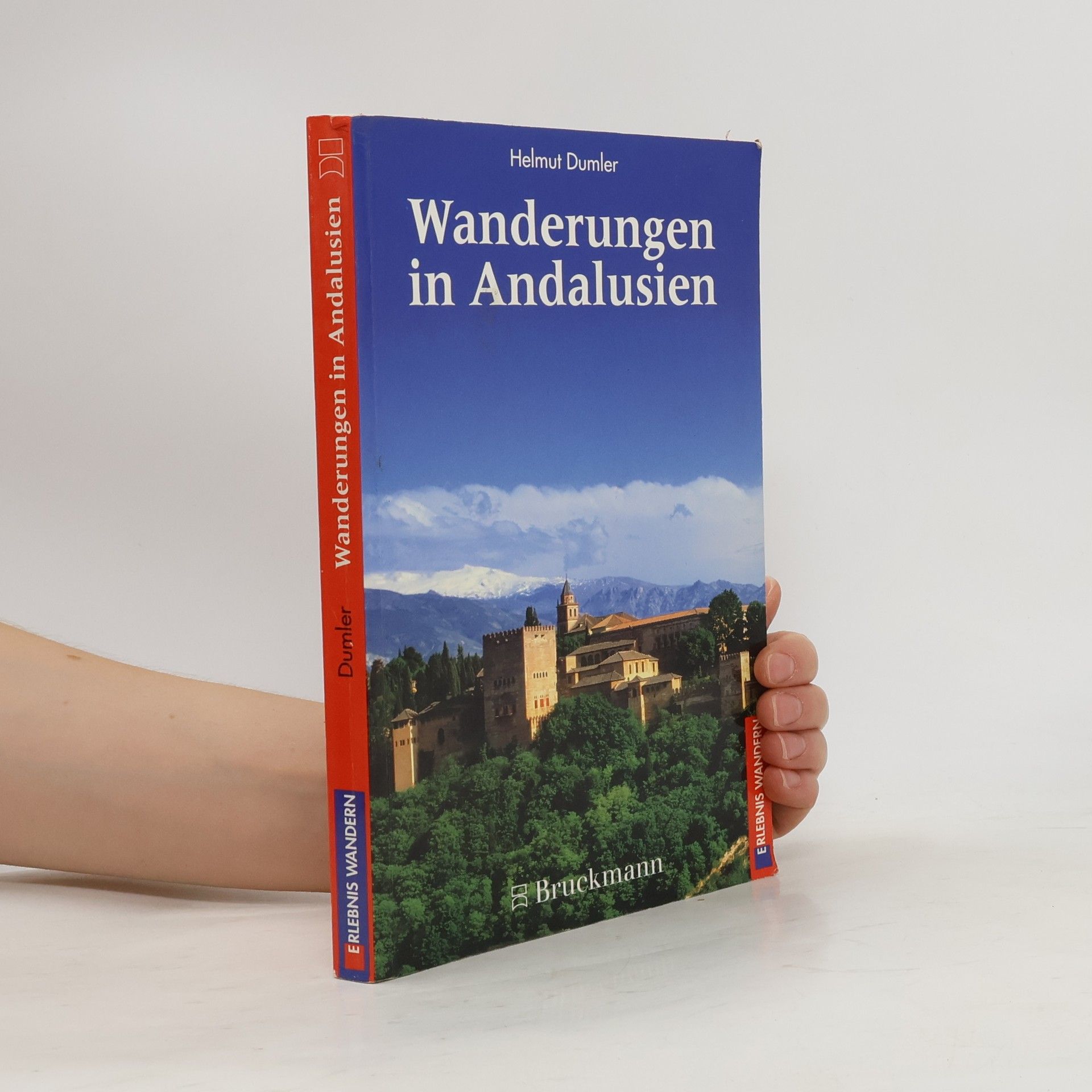 Helmut Dumler Wanderungen in Andalusien