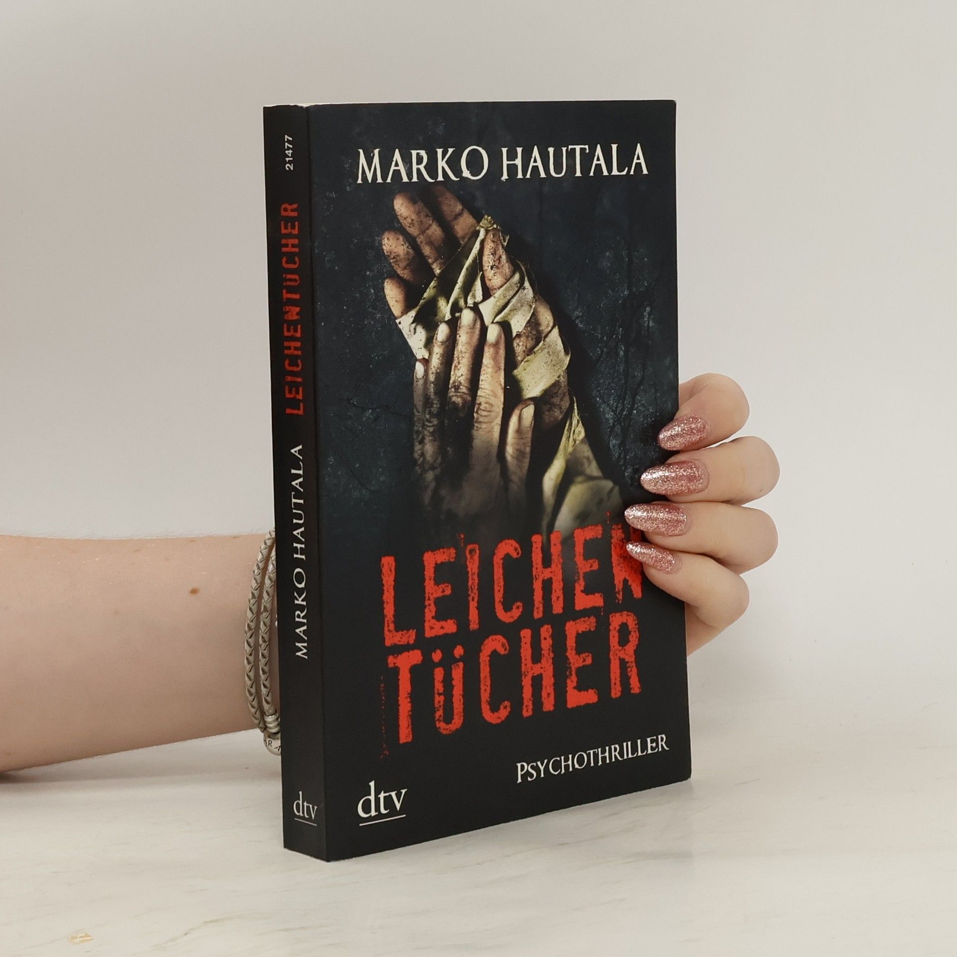 Marko Hautala Leichentücher