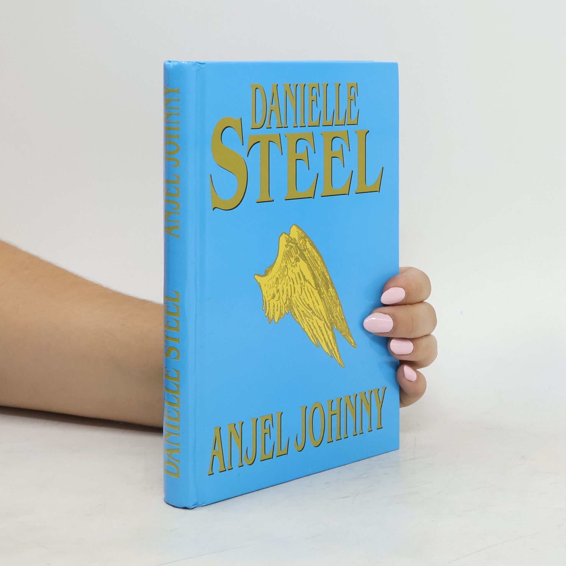 Danielle Steel Anjel Johnny