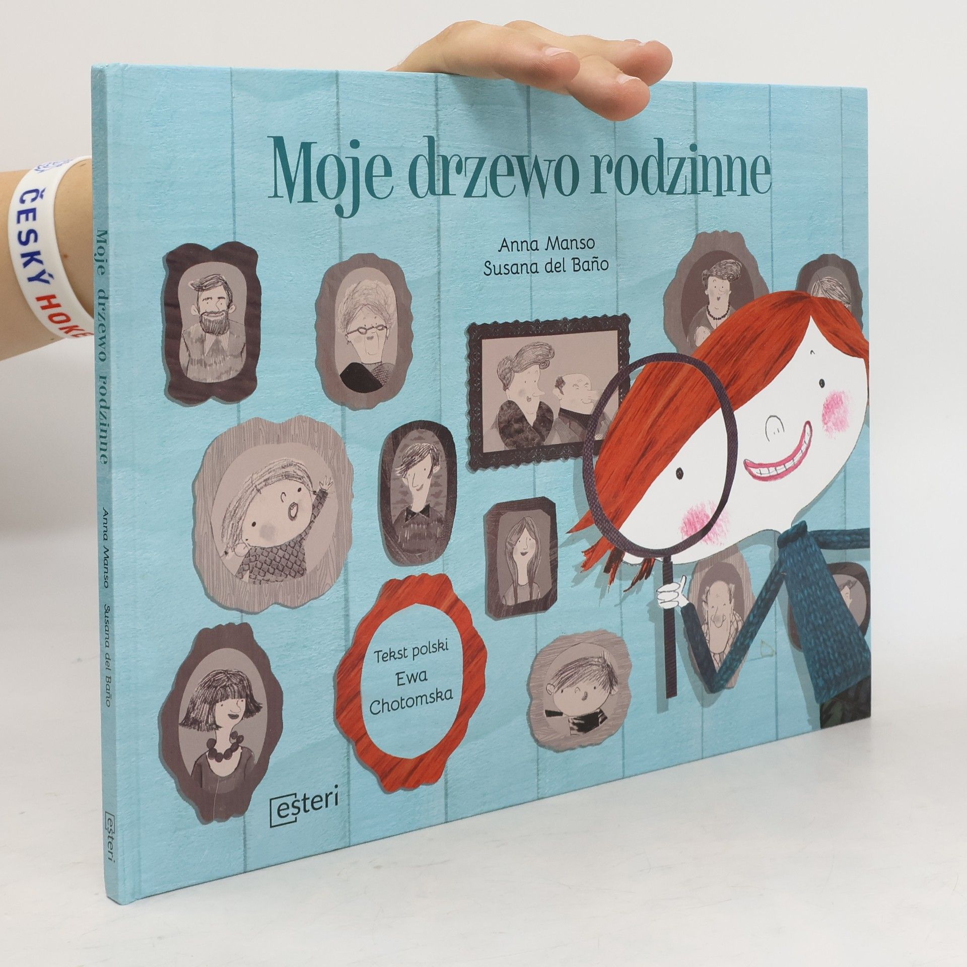 Anna Manso Moje drzewo rodzinne