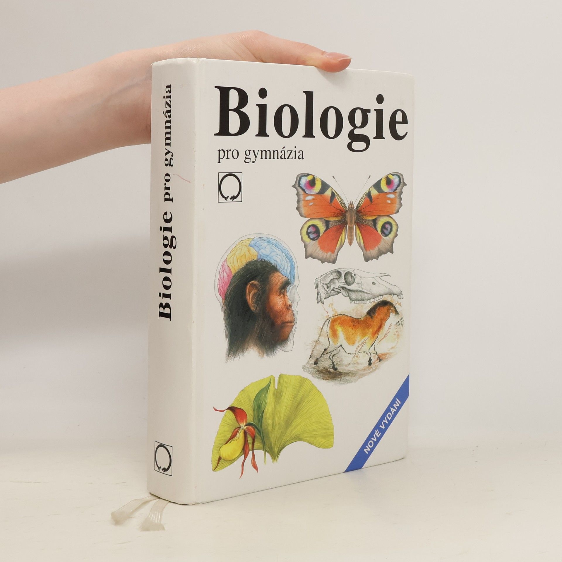 Jan Jelínek Biologie pro gymnázia