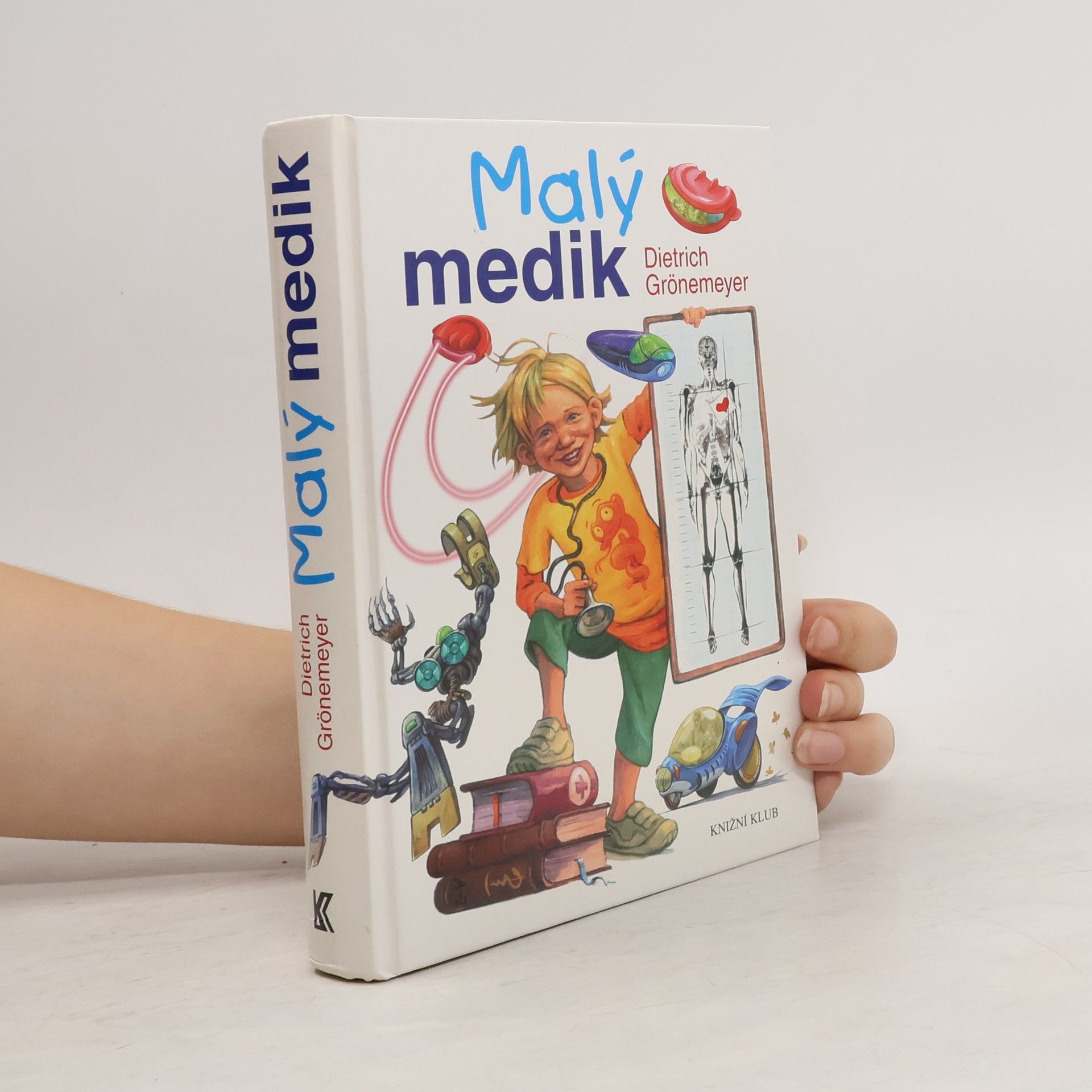 Dietrich Grönemeyer Malý medik