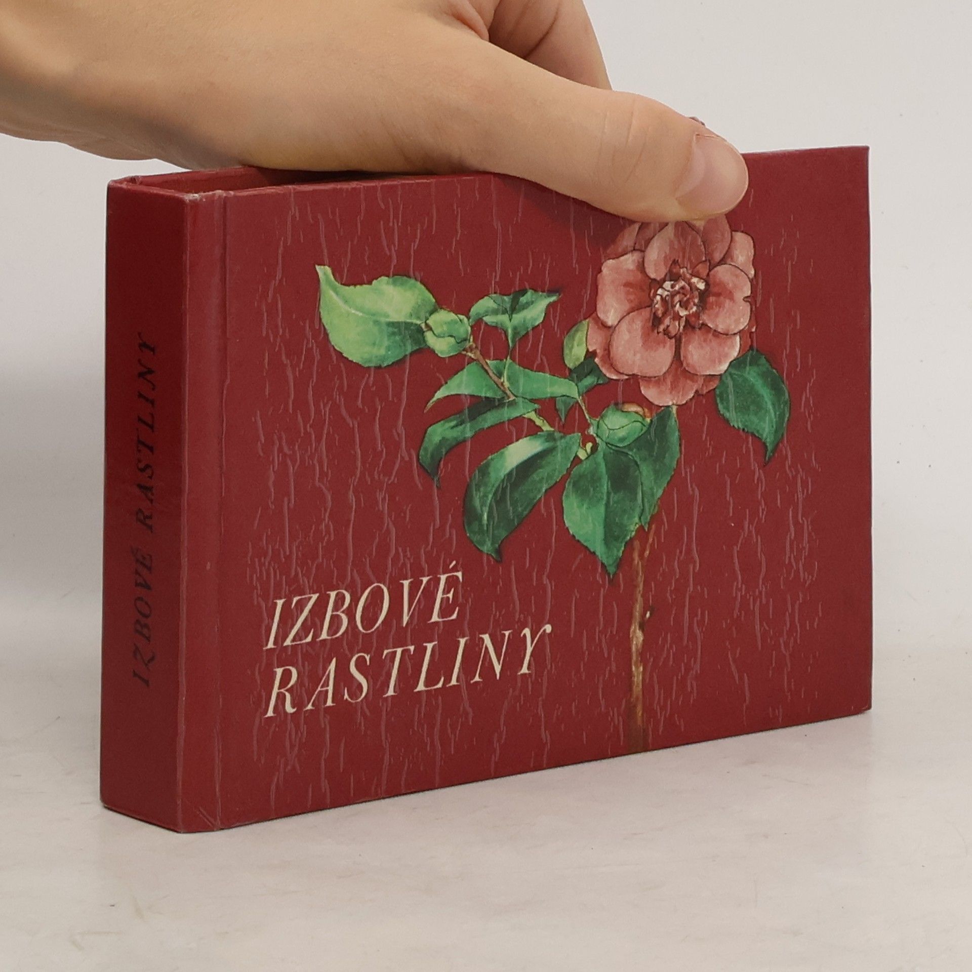 Martin Červenka Izbové rastliny