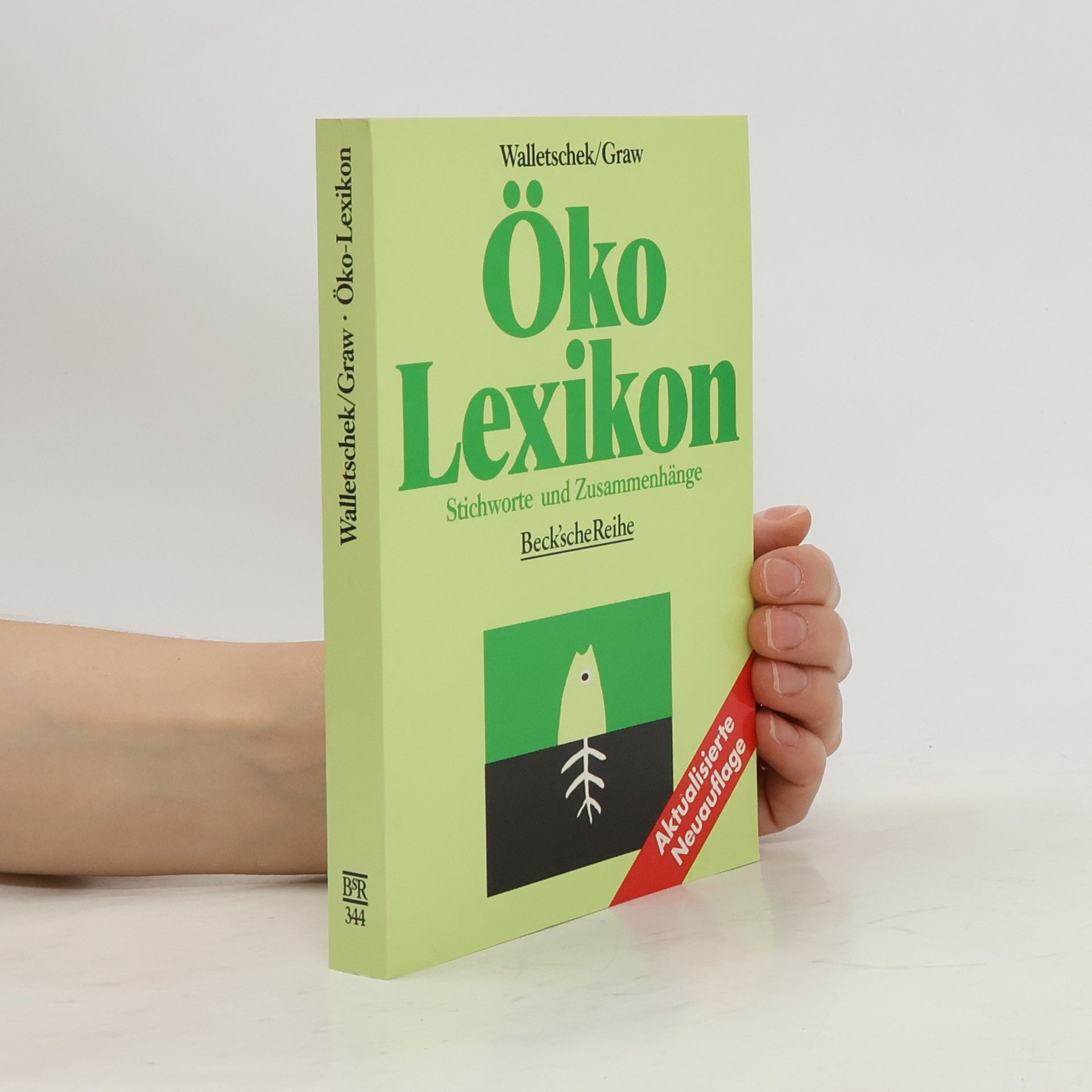 Hartwig Walletschek Öko-Lexikon