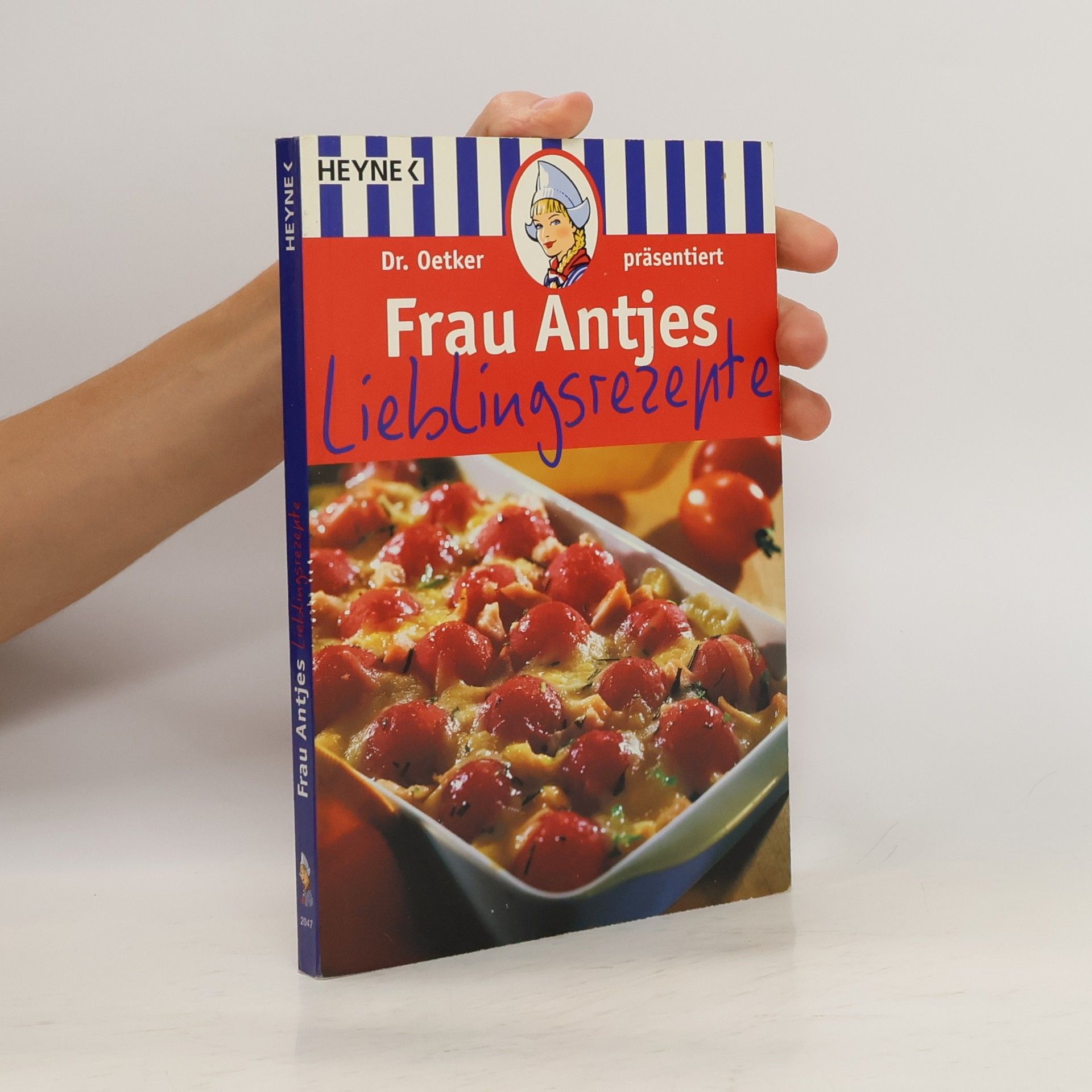 Jasmin Gromzik Frau Antjes Lieblingsrezepte