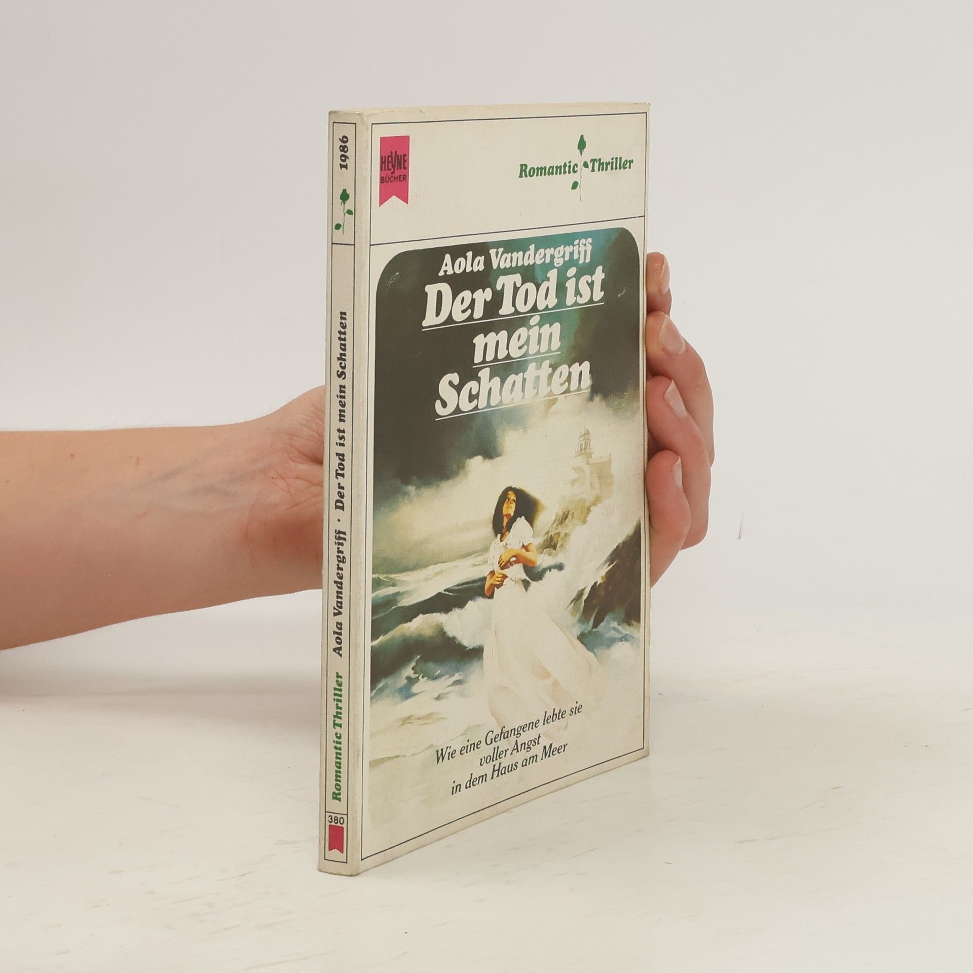 Aola Vandergriff Der Tod ist mein Schatten