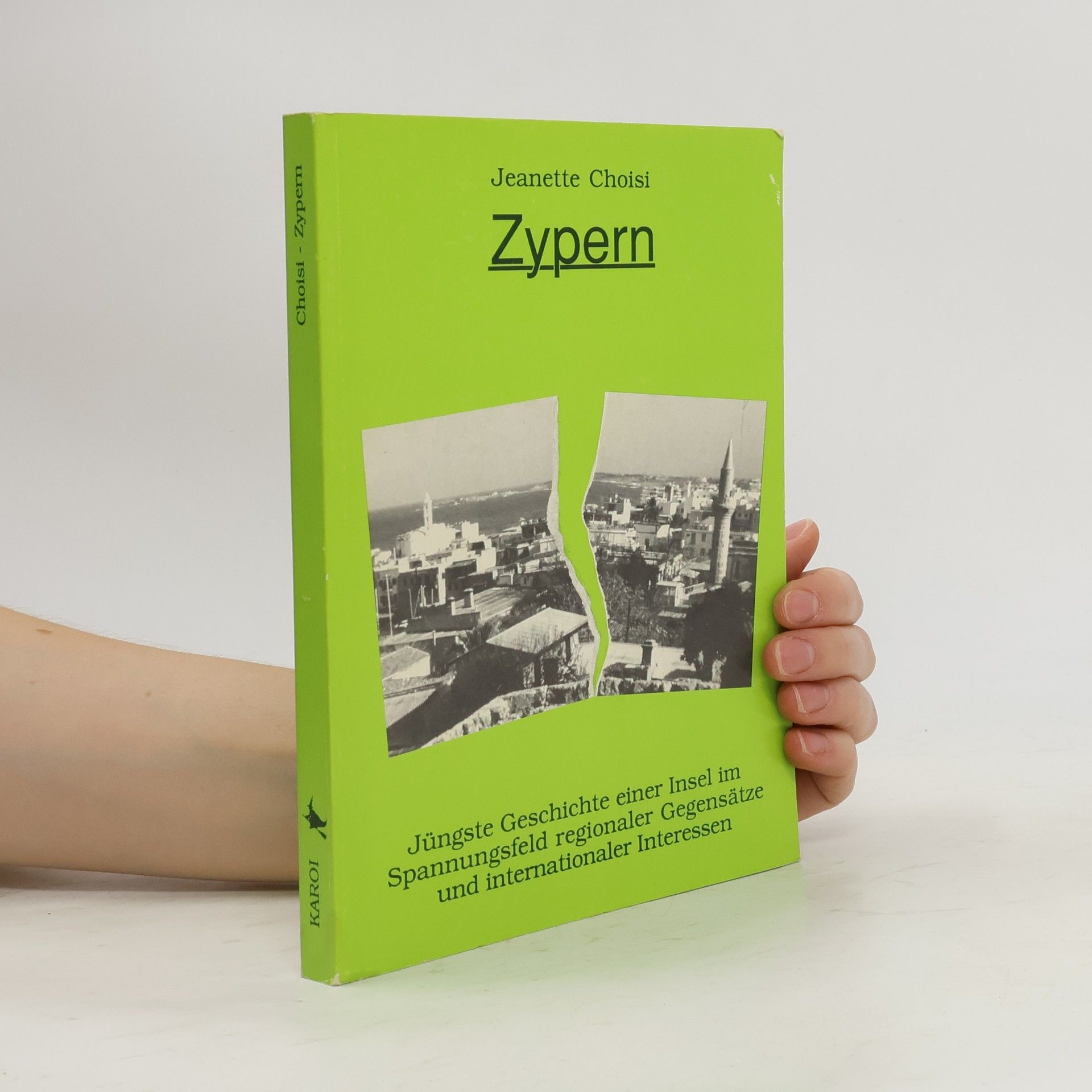 Jeanette Choisi Zypern