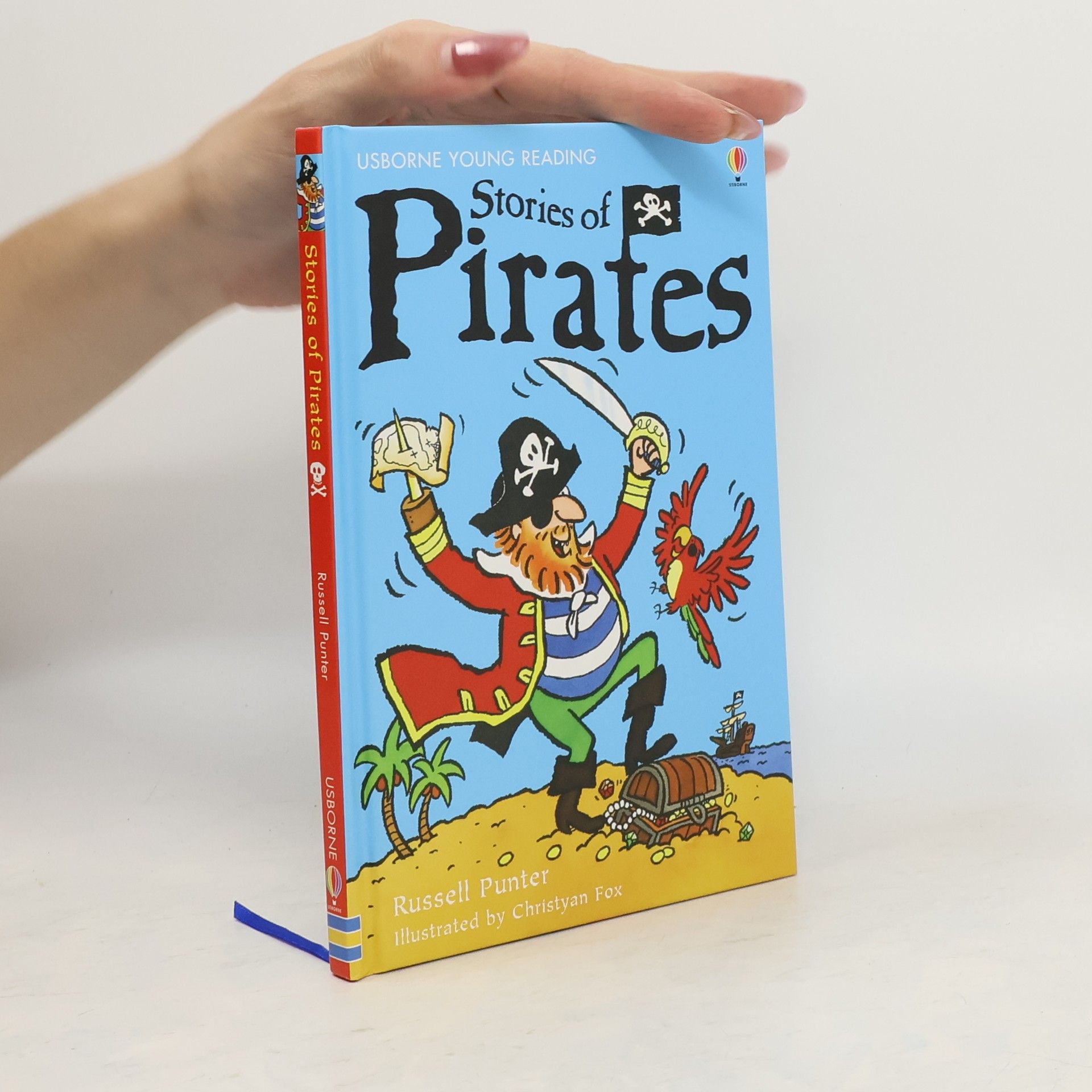 Russell Punter Stories Of Pirates