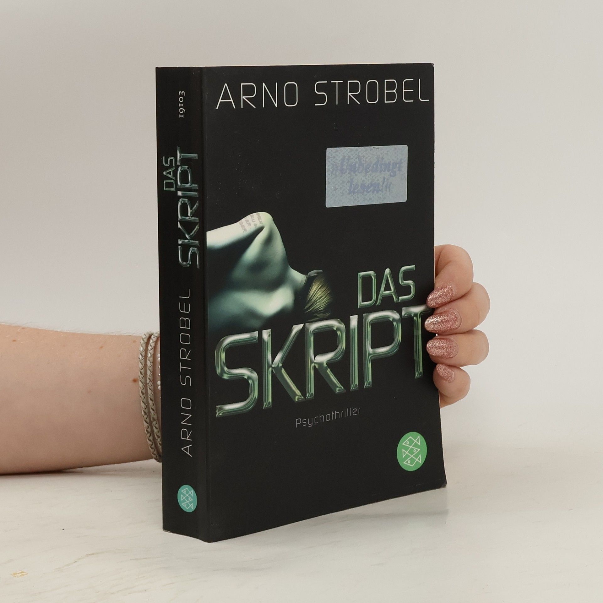 Arno Strobel Das SKRIPT