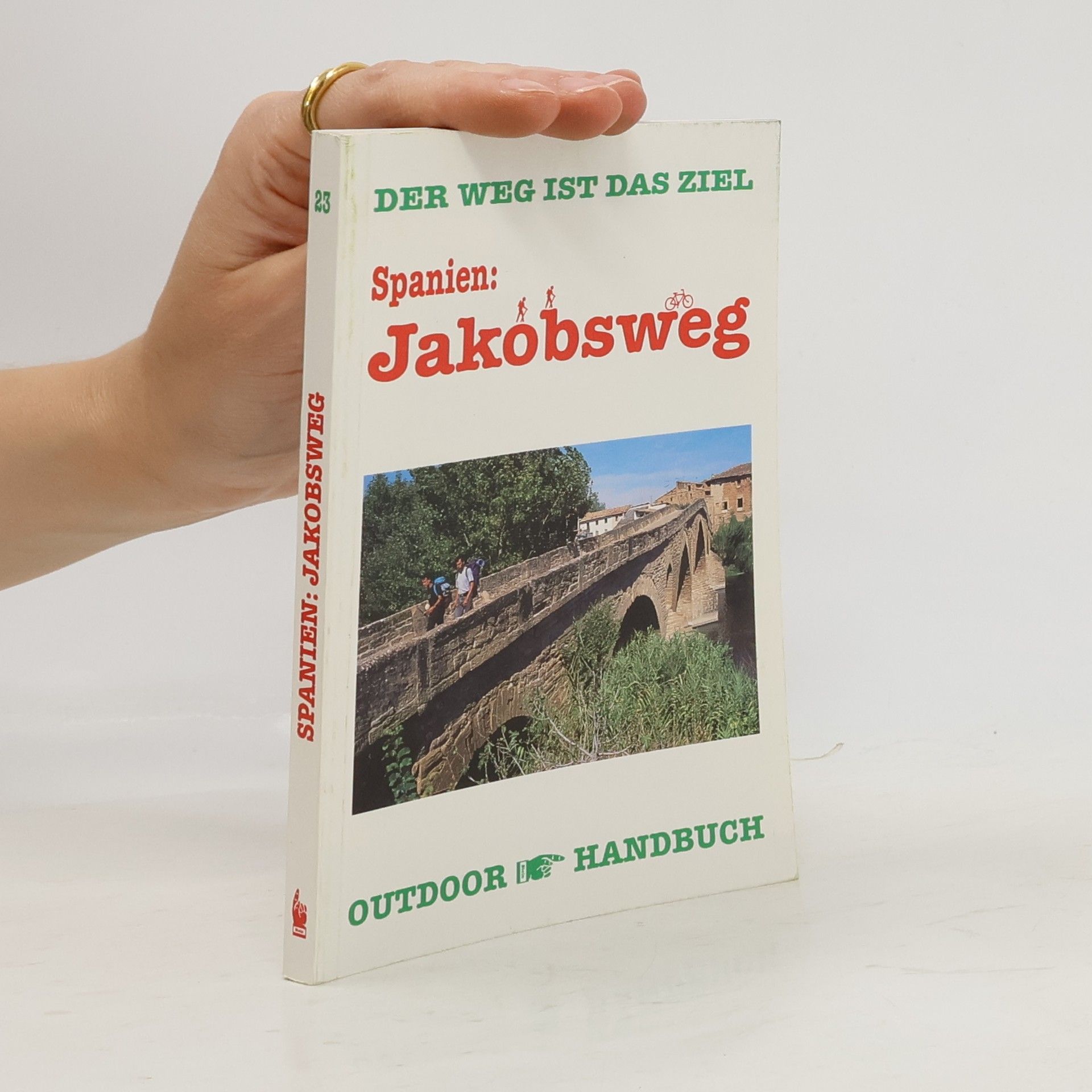 Michael Kasper Jakobsweg