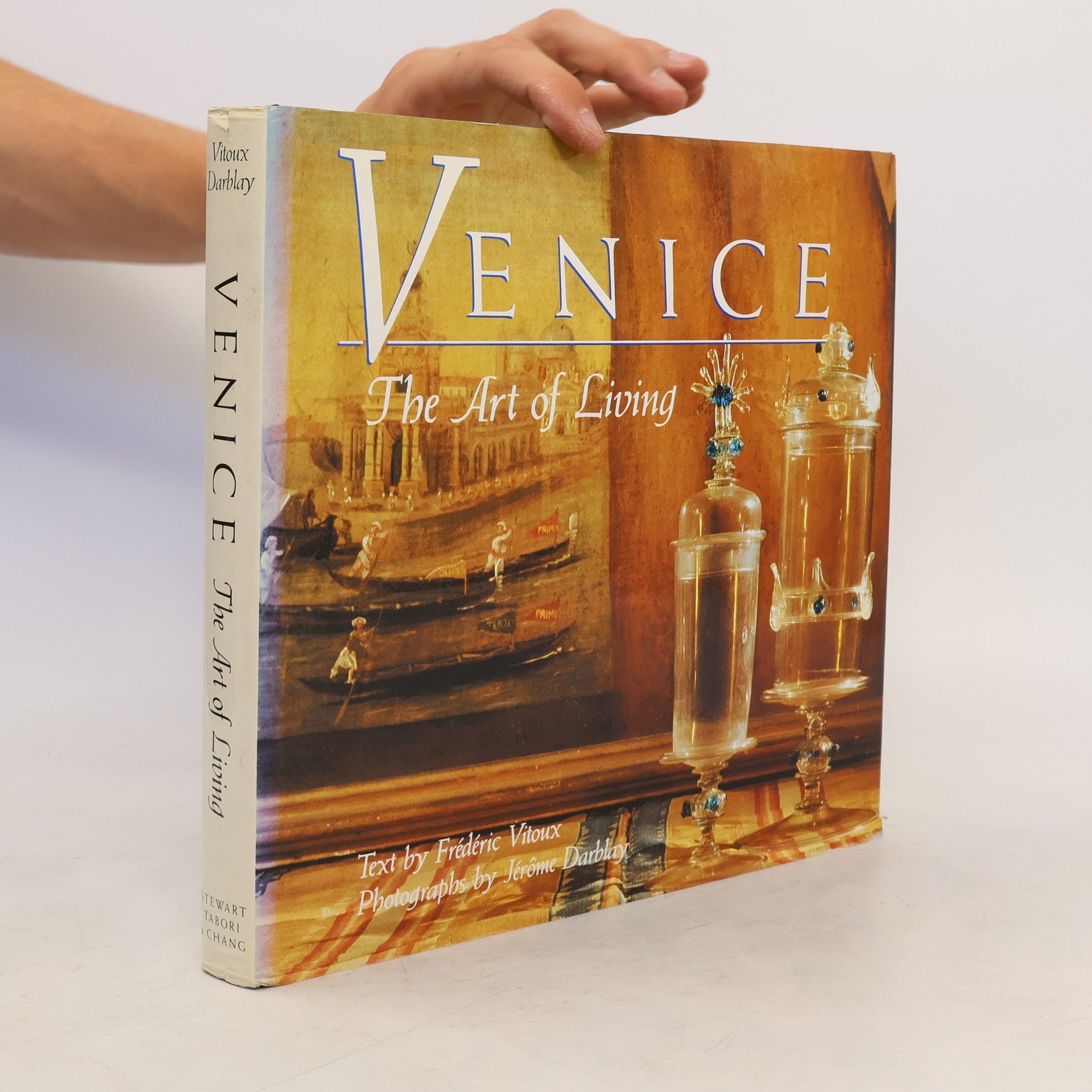 Frédéric Vitoux Venice