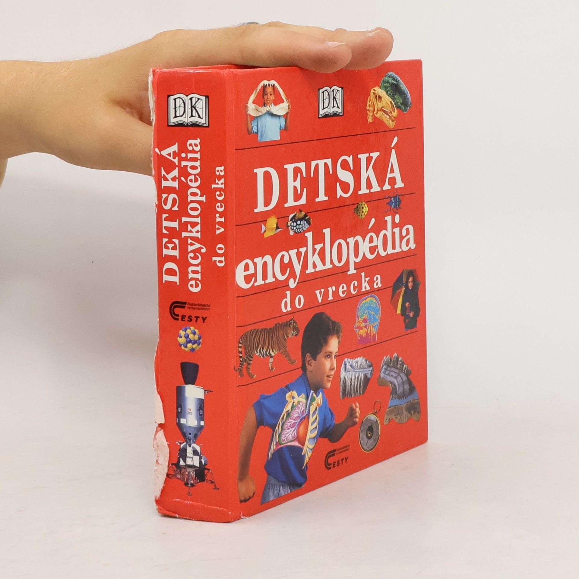 Kolektív autorov Detská encyklopédia do vrecka