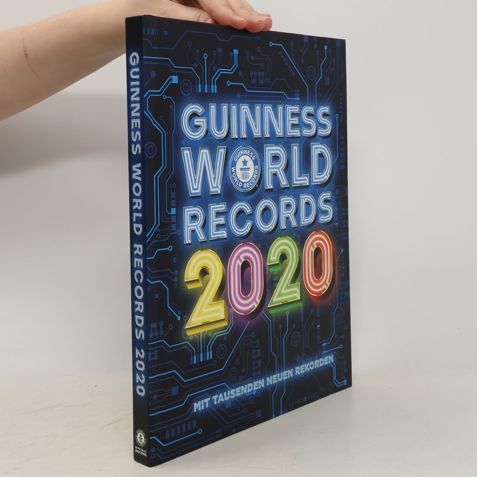Autorenkollektiv Guinness World Records 2020